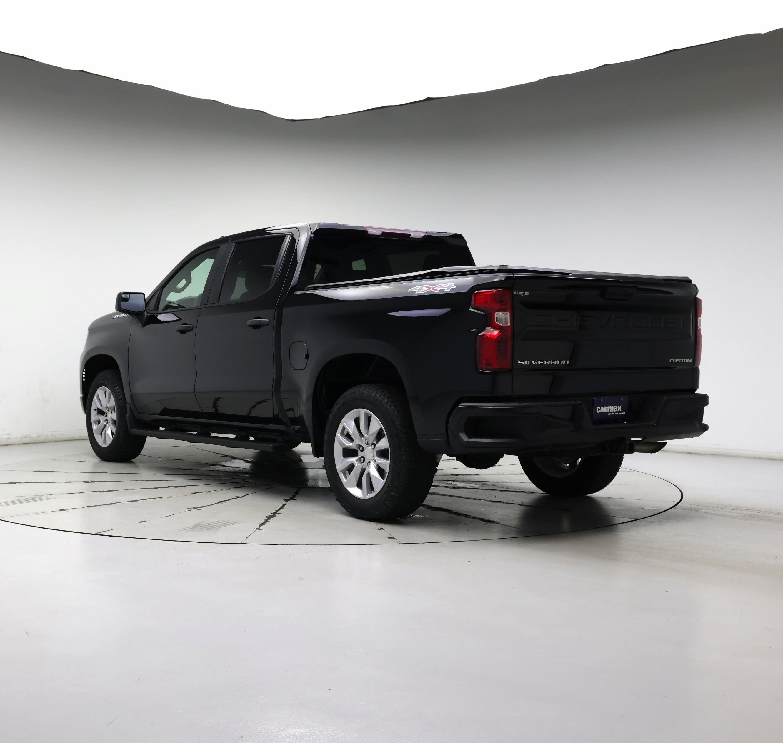 Thumbnail: 2022 Chevrolet Silverado 1500 - 2