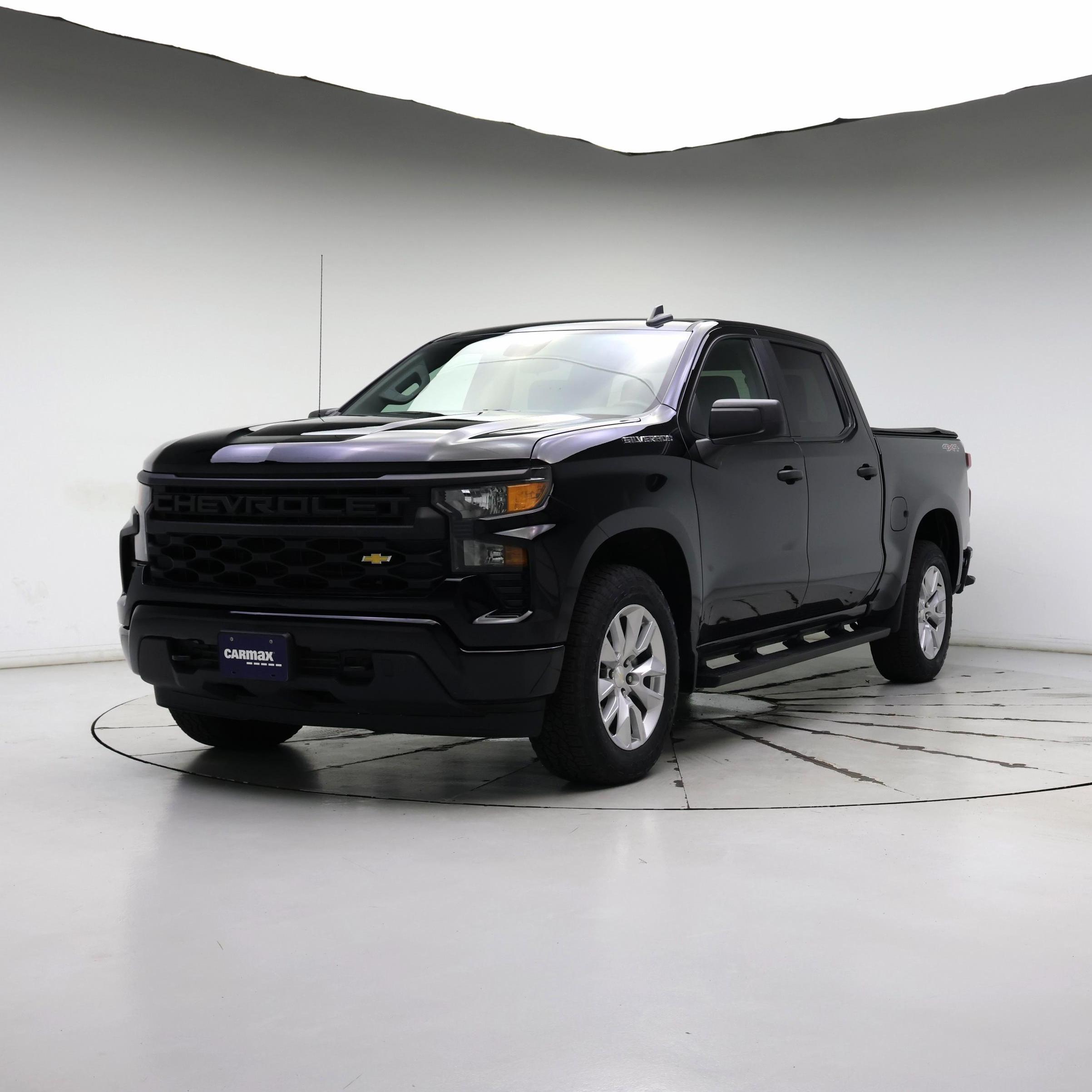 Thumbnail: 2022 Chevrolet Silverado 1500 - 4