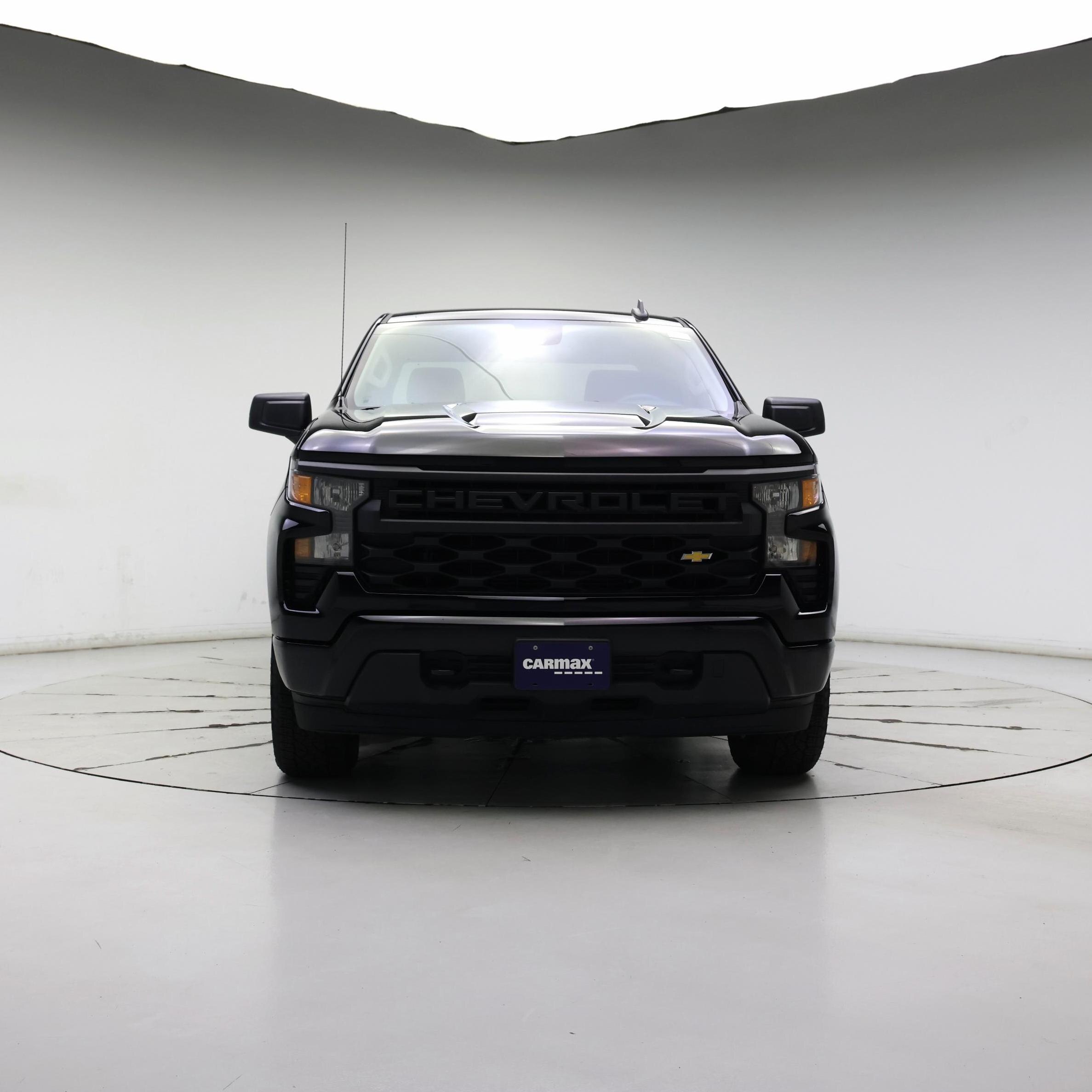 Thumbnail: 2022 Chevrolet Silverado 1500 - 5