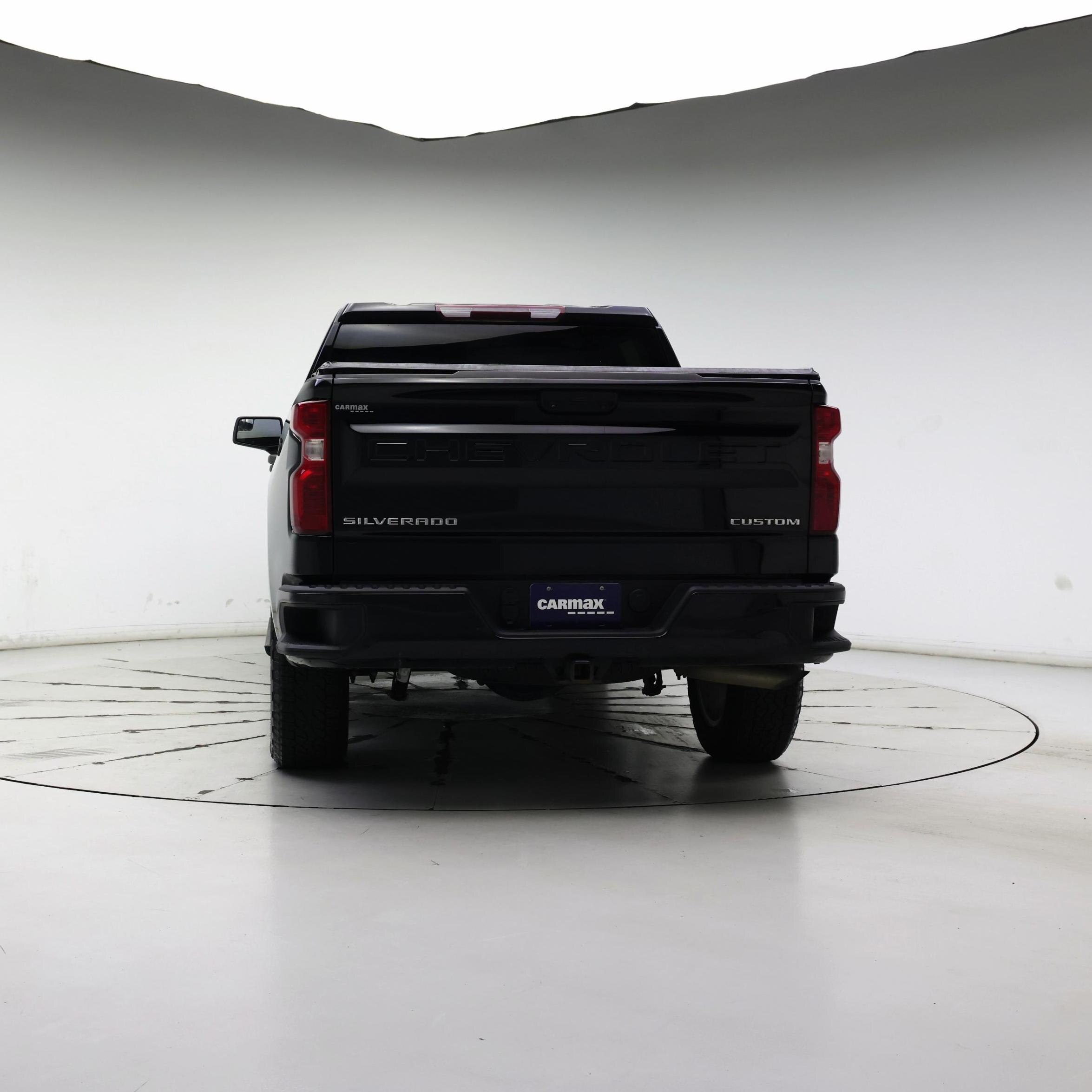 Thumbnail: 2022 Chevrolet Silverado 1500 - 6