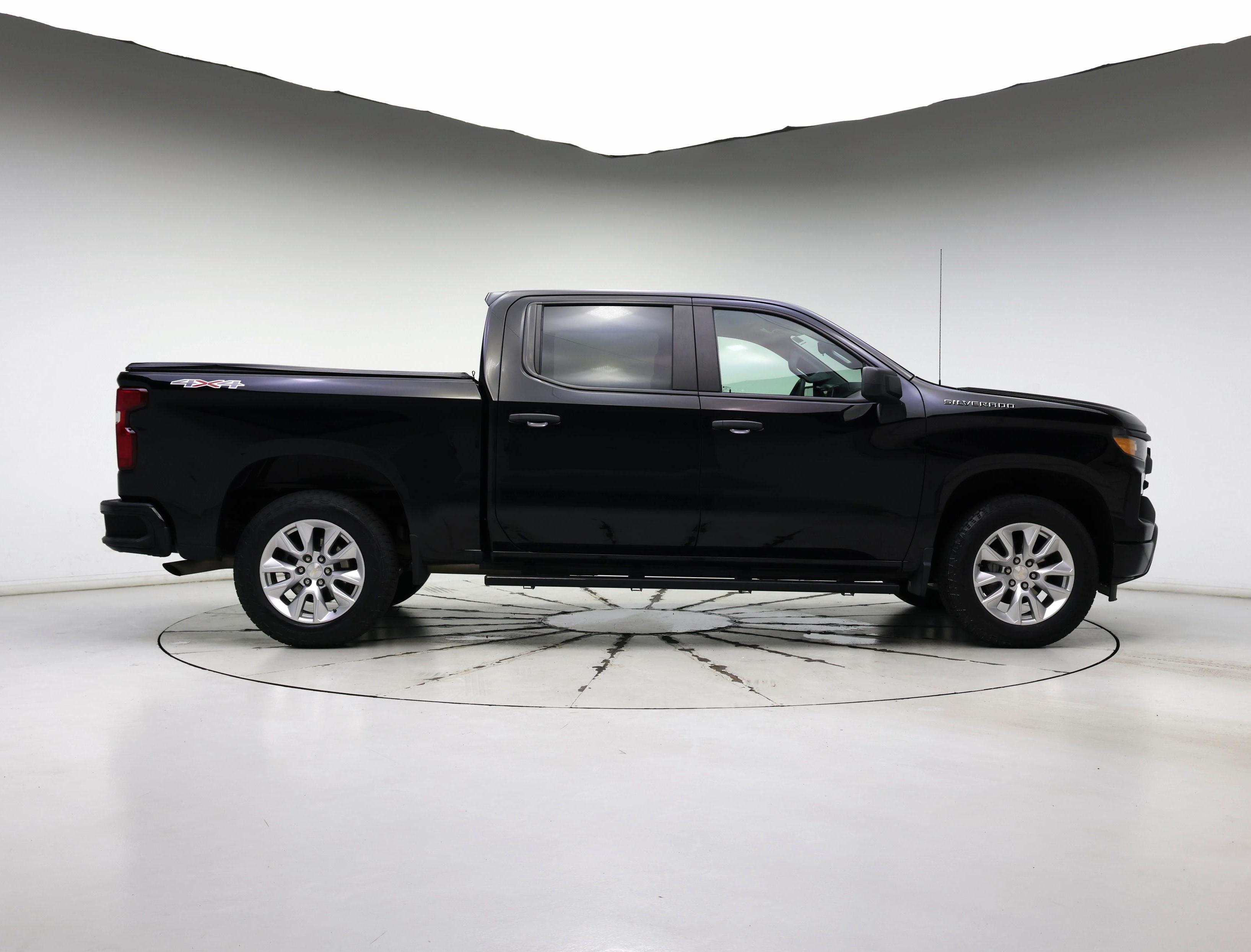 Thumbnail: 2022 Chevrolet Silverado 1500 - 7