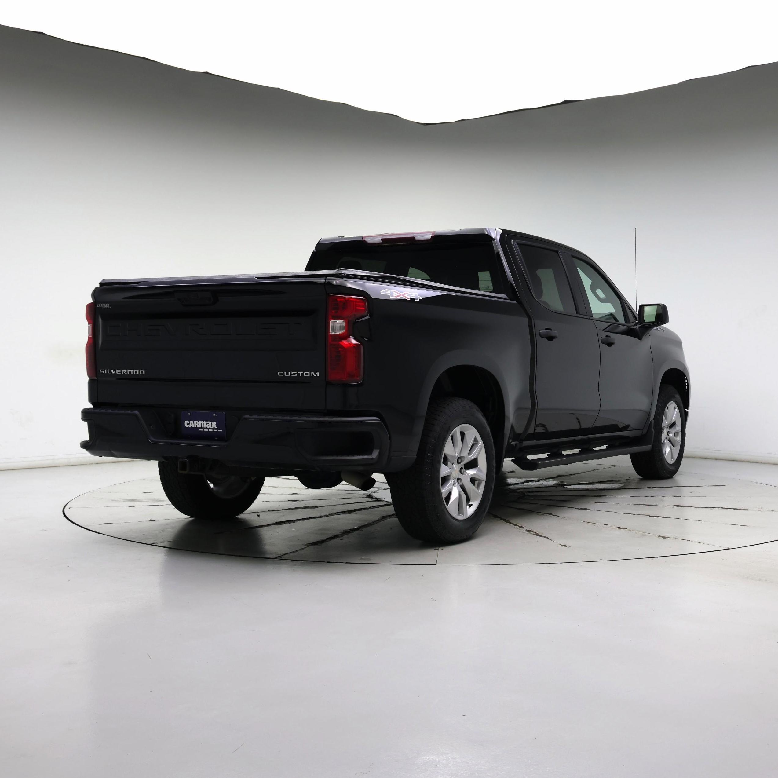 Thumbnail: 2022 Chevrolet Silverado 1500 - 8