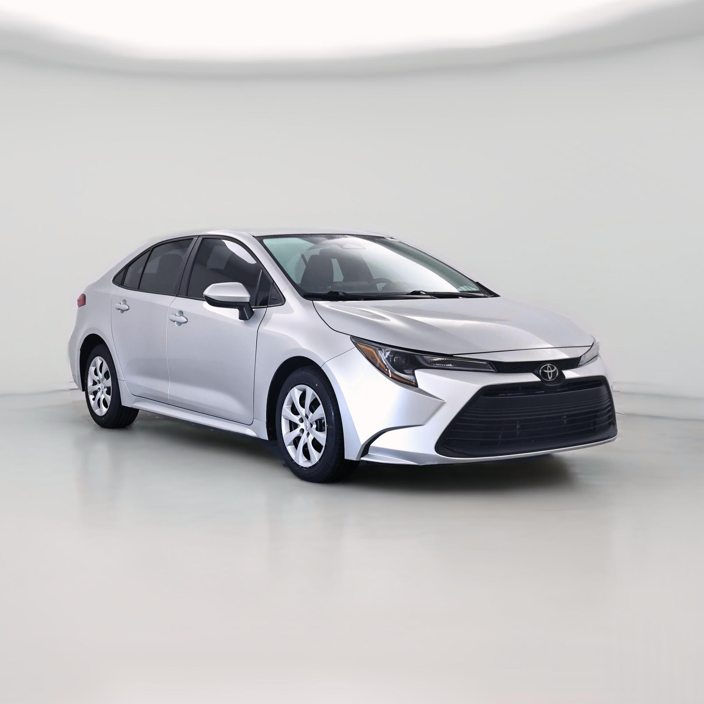 Thumbnail: 2024 Toyota Corolla - 1