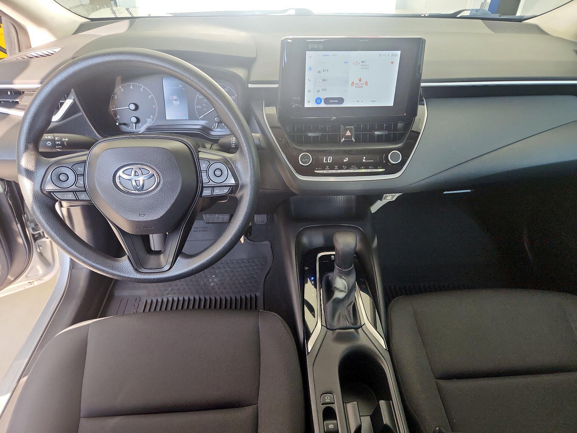 Thumbnail: 2024 Toyota Corolla - 9
