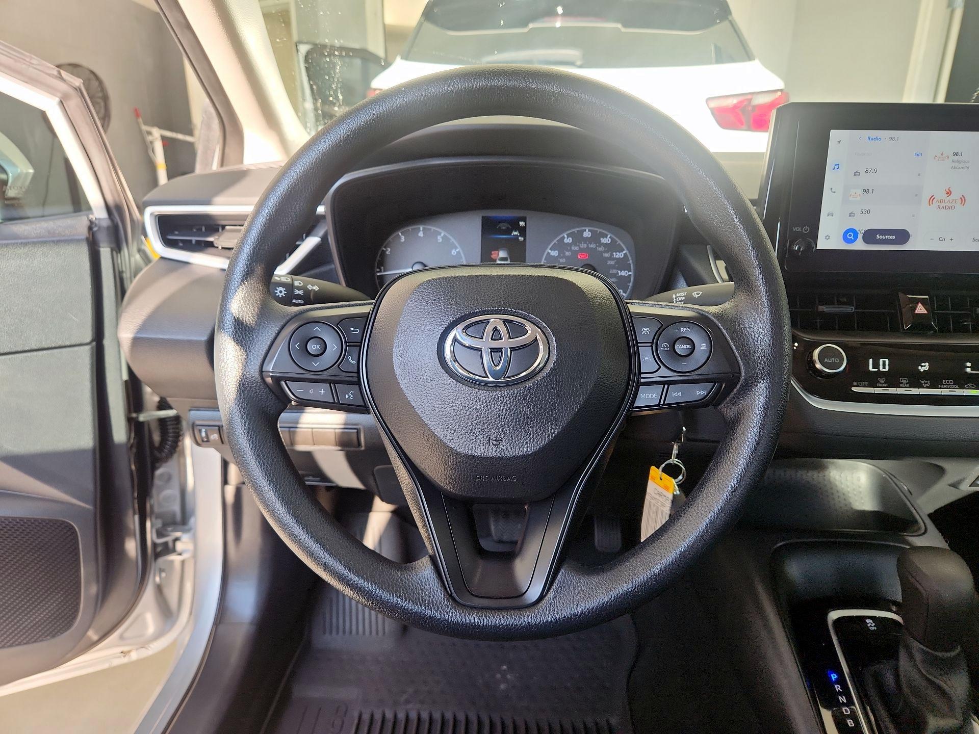 Thumbnail: 2024 Toyota Corolla - 10