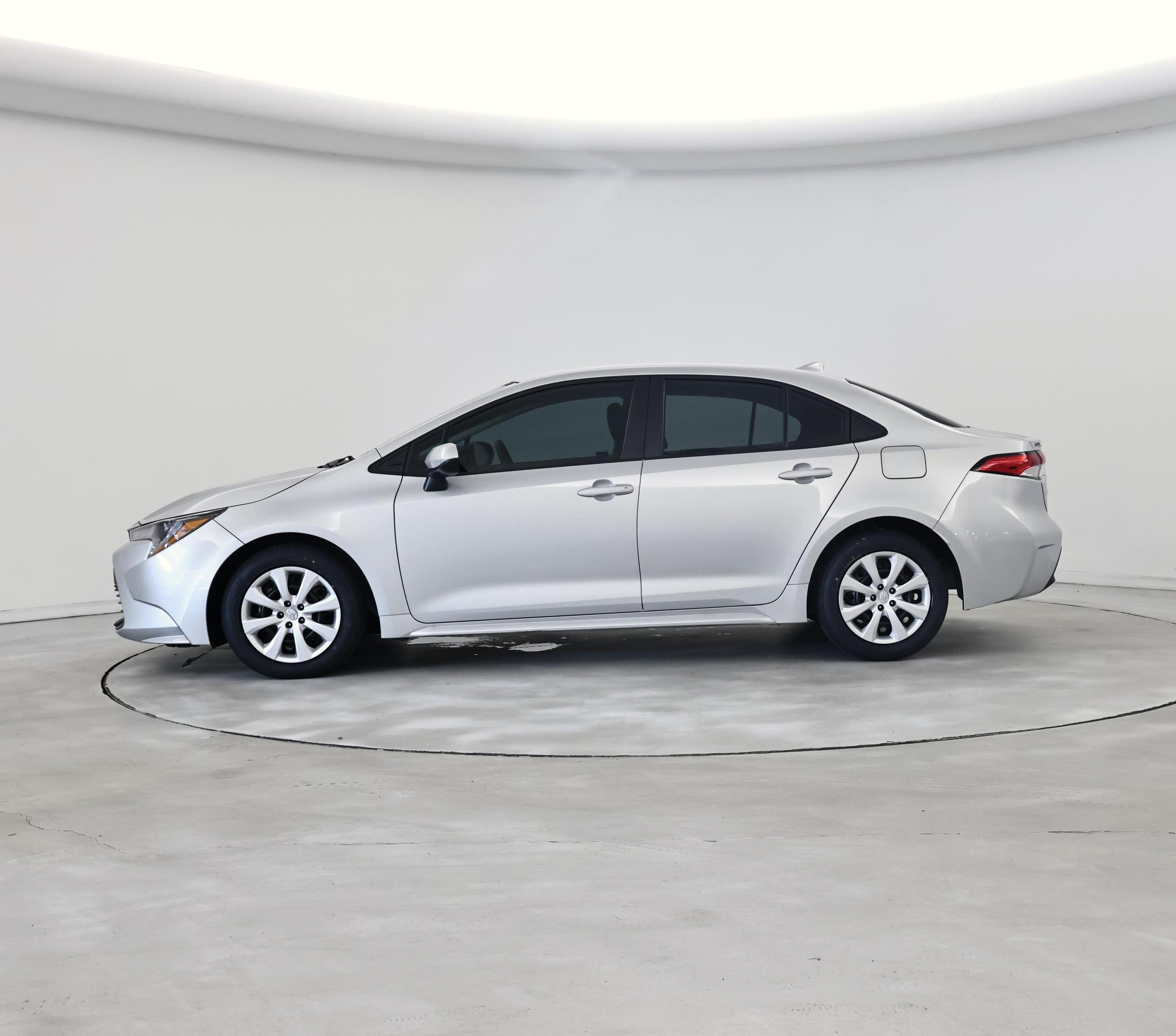 Thumbnail: 2024 Toyota Corolla - 3