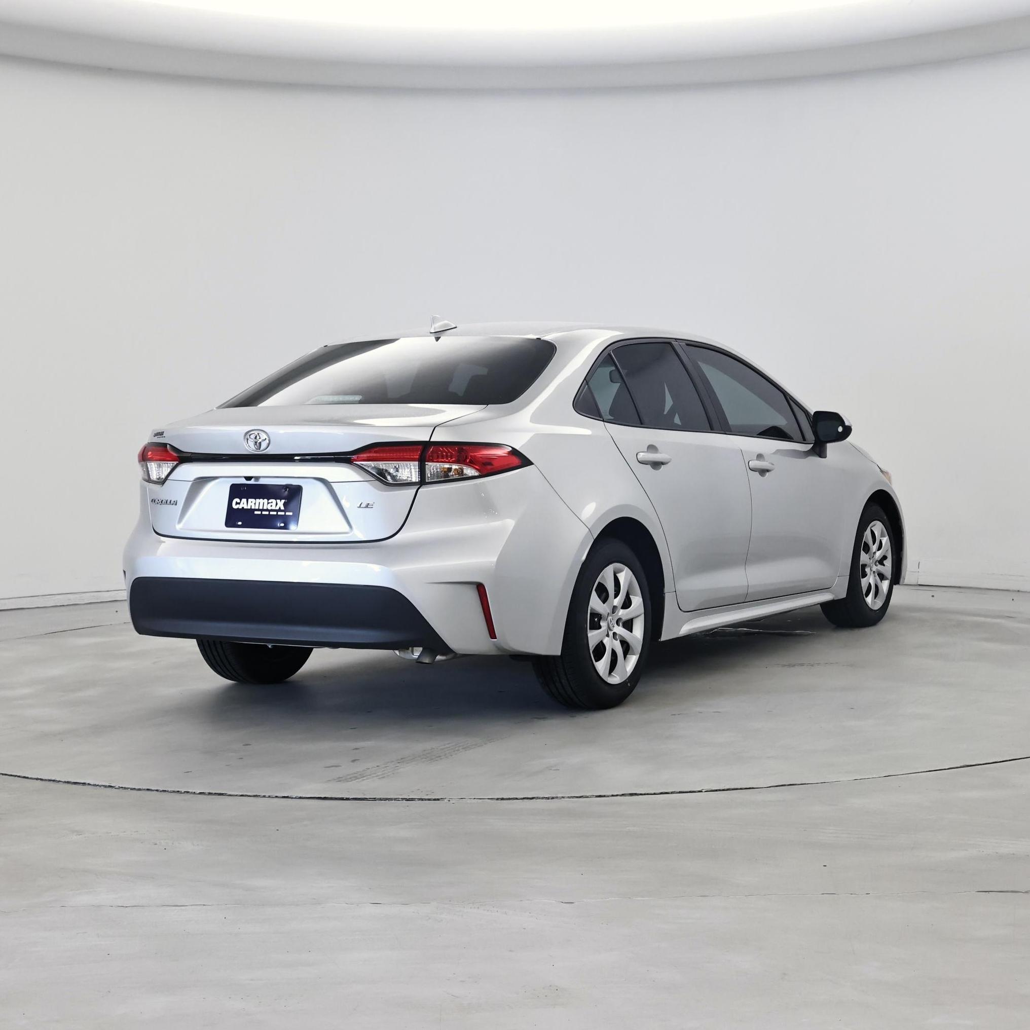 Thumbnail: 2024 Toyota Corolla - 8