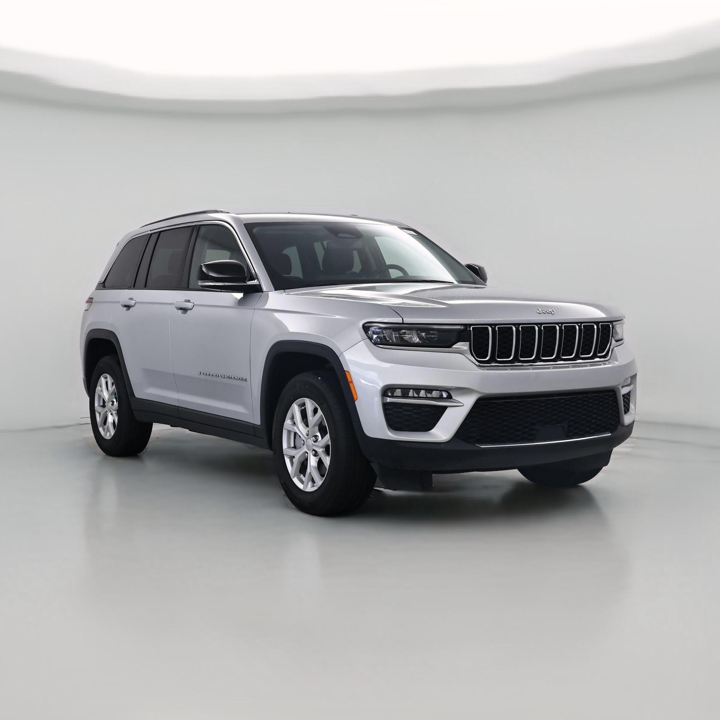 Thumbnail: 2023 Jeep Grand Cherokee - 1