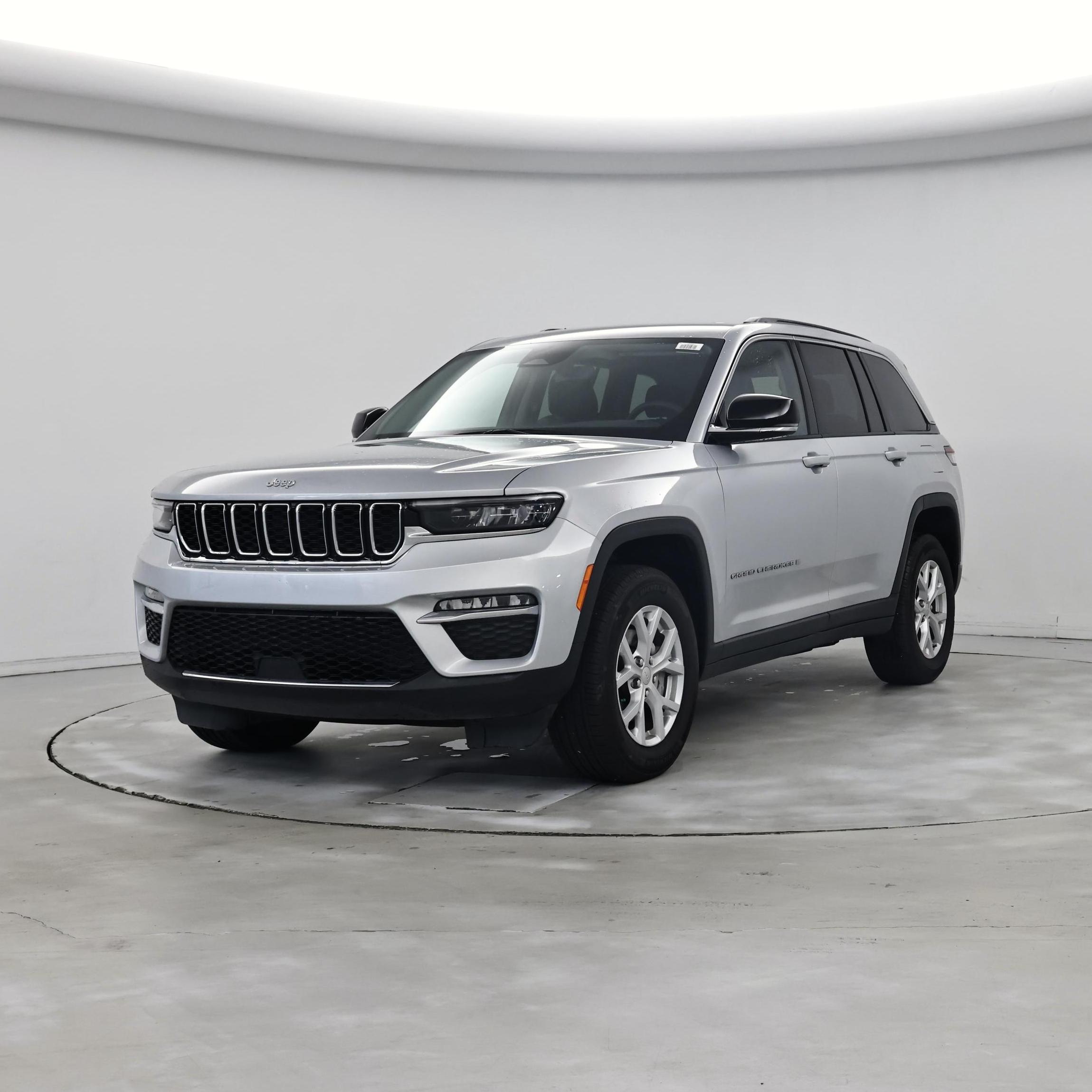 Thumbnail: 2023 Jeep Grand Cherokee - 4