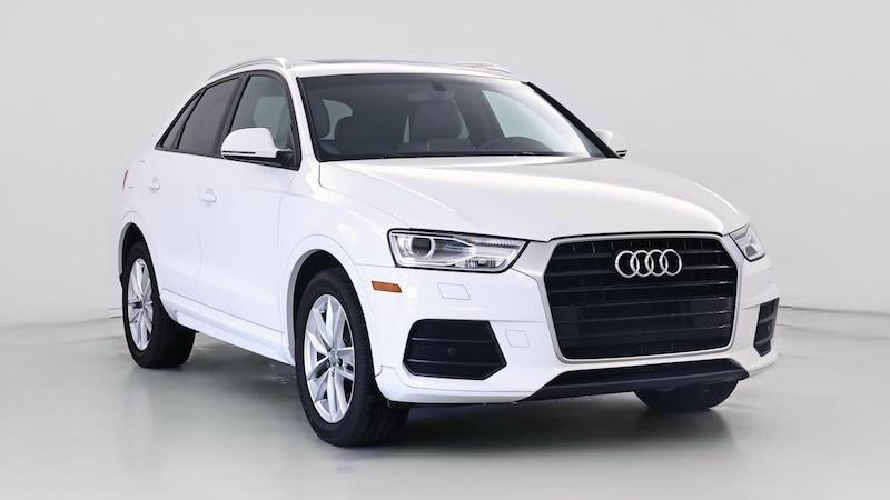 2017 Audi Q3 Premium Hero Image