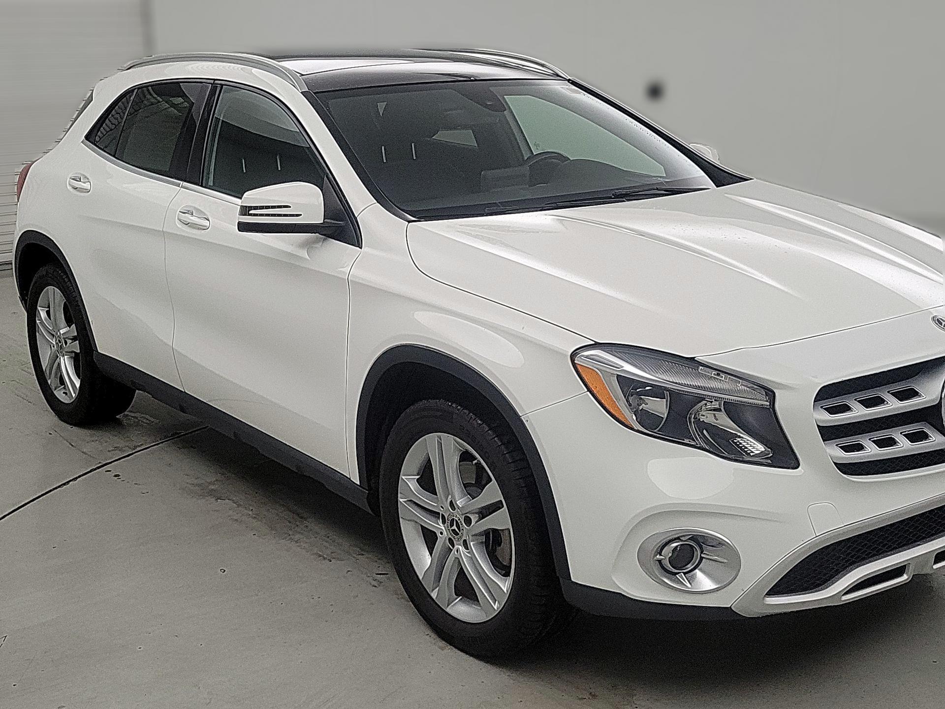 Thumbnail: 2019 Mercedes-Benz GLA - 1
