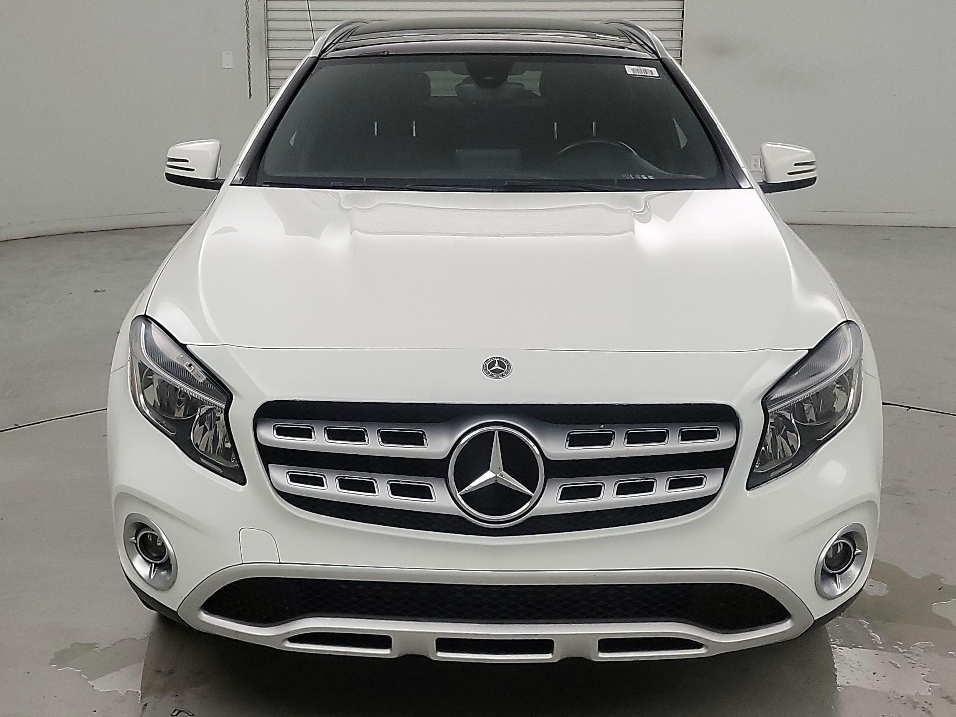 Thumbnail: 2019 Mercedes-Benz GLA - 2