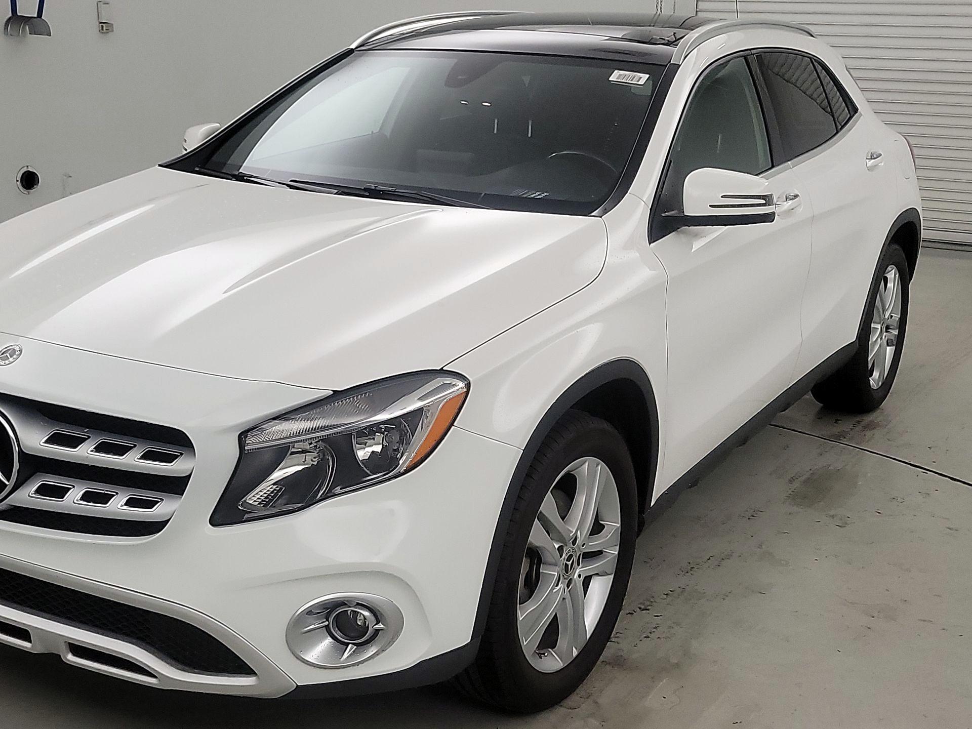Thumbnail: 2019 Mercedes-Benz GLA - 3