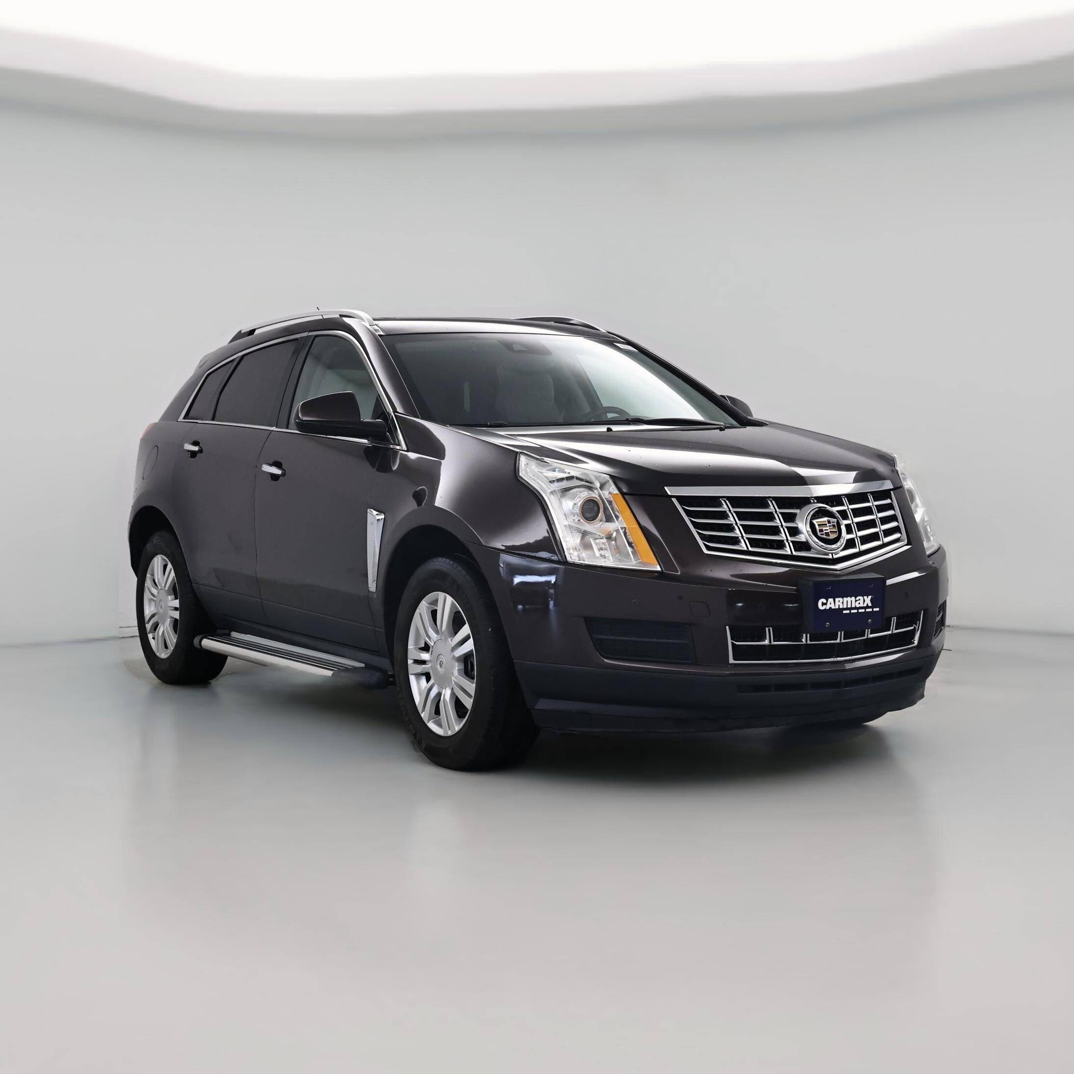Thumbnail: 2016 Cadillac SRX - 1