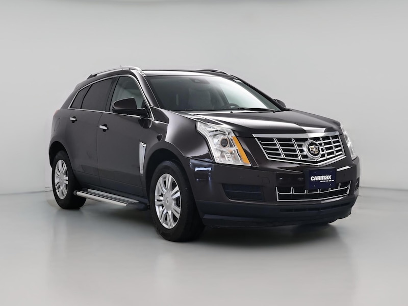 2016 Cadillac SRX Luxury -
                  Ellicott City, MD