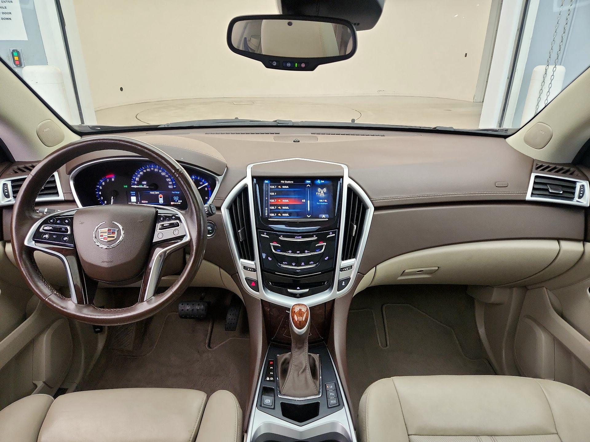 Thumbnail: 2016 Cadillac SRX - 9