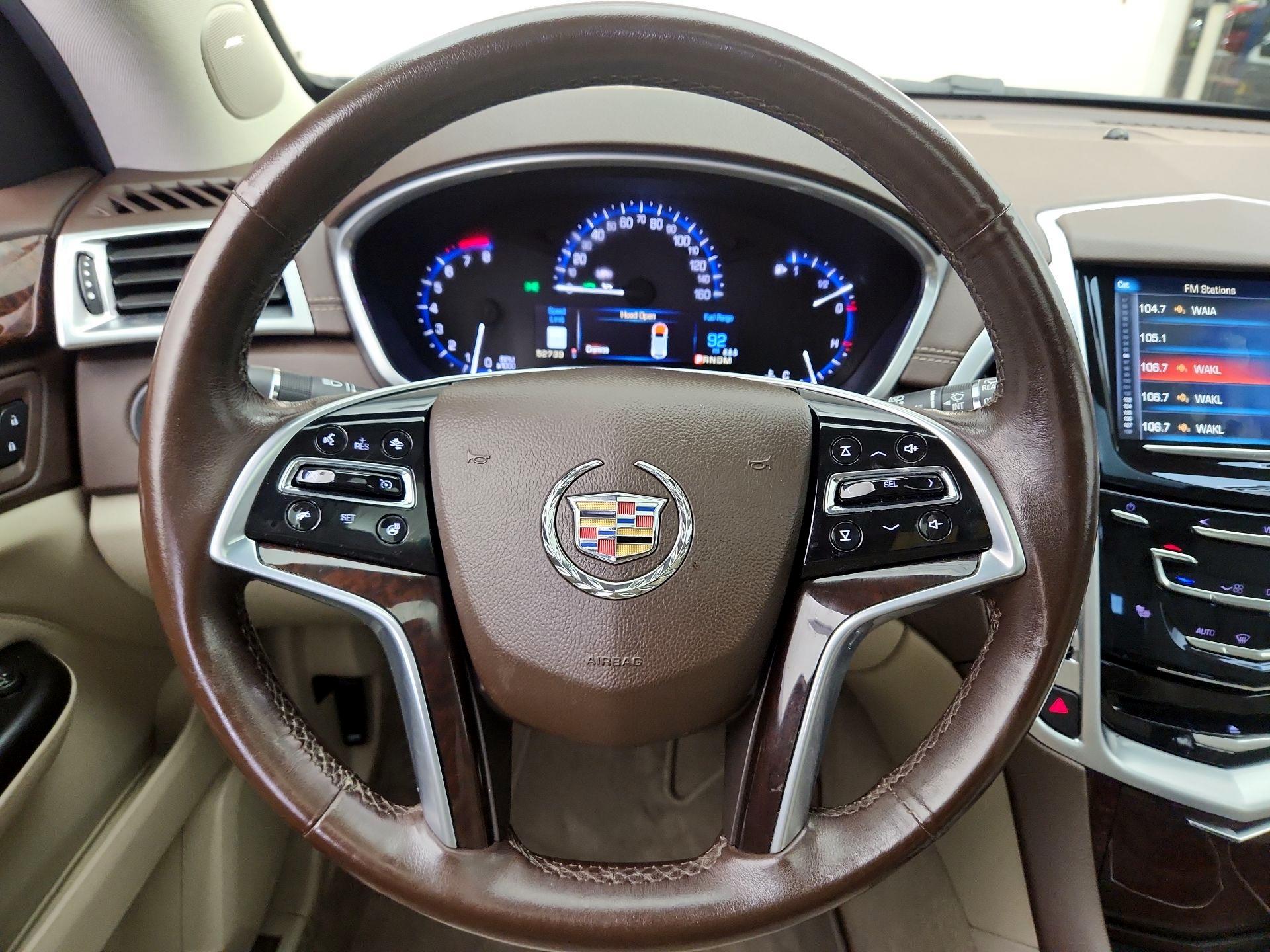 Thumbnail: 2016 Cadillac SRX - 10