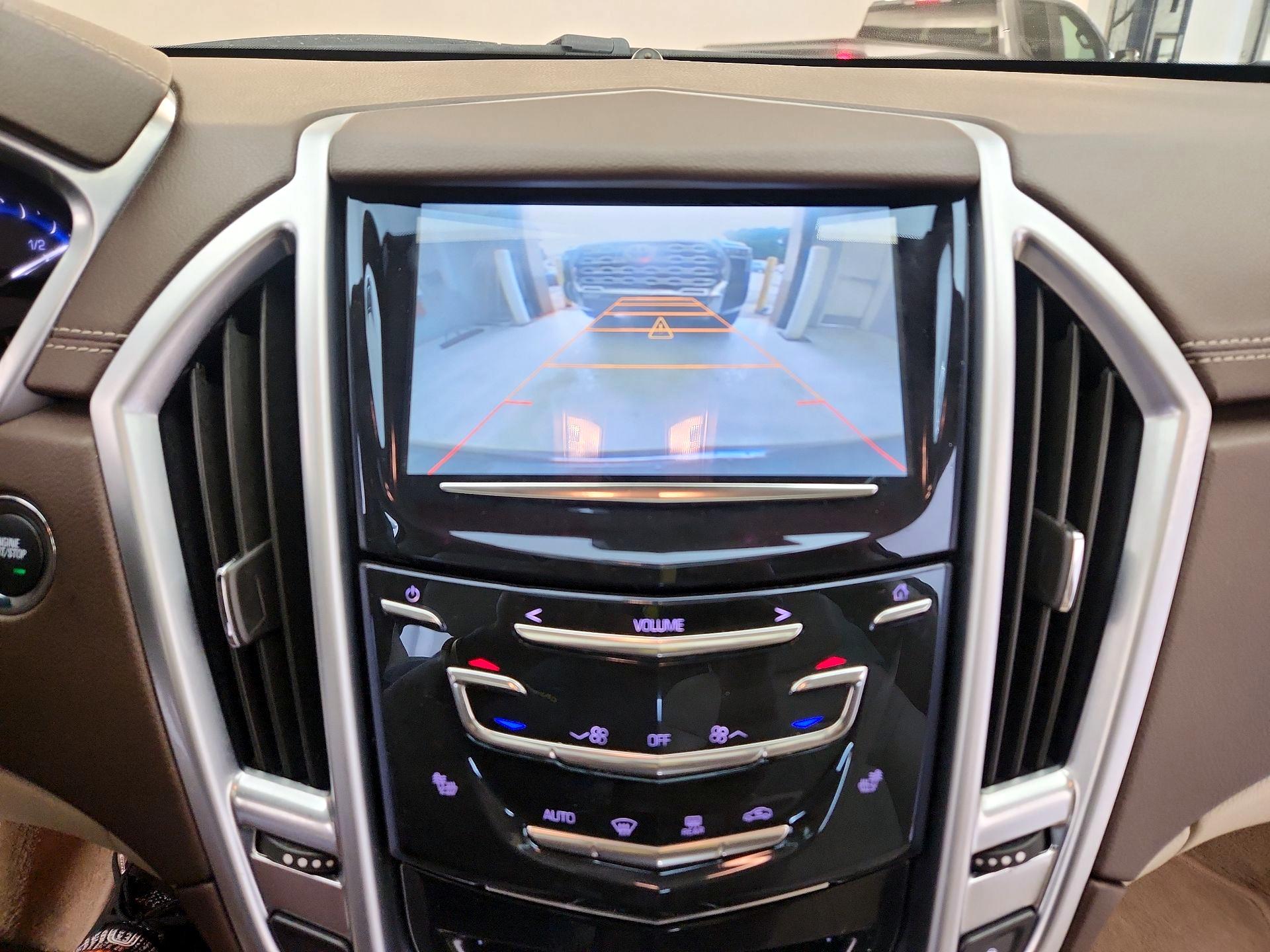 Thumbnail: 2016 Cadillac SRX - 14