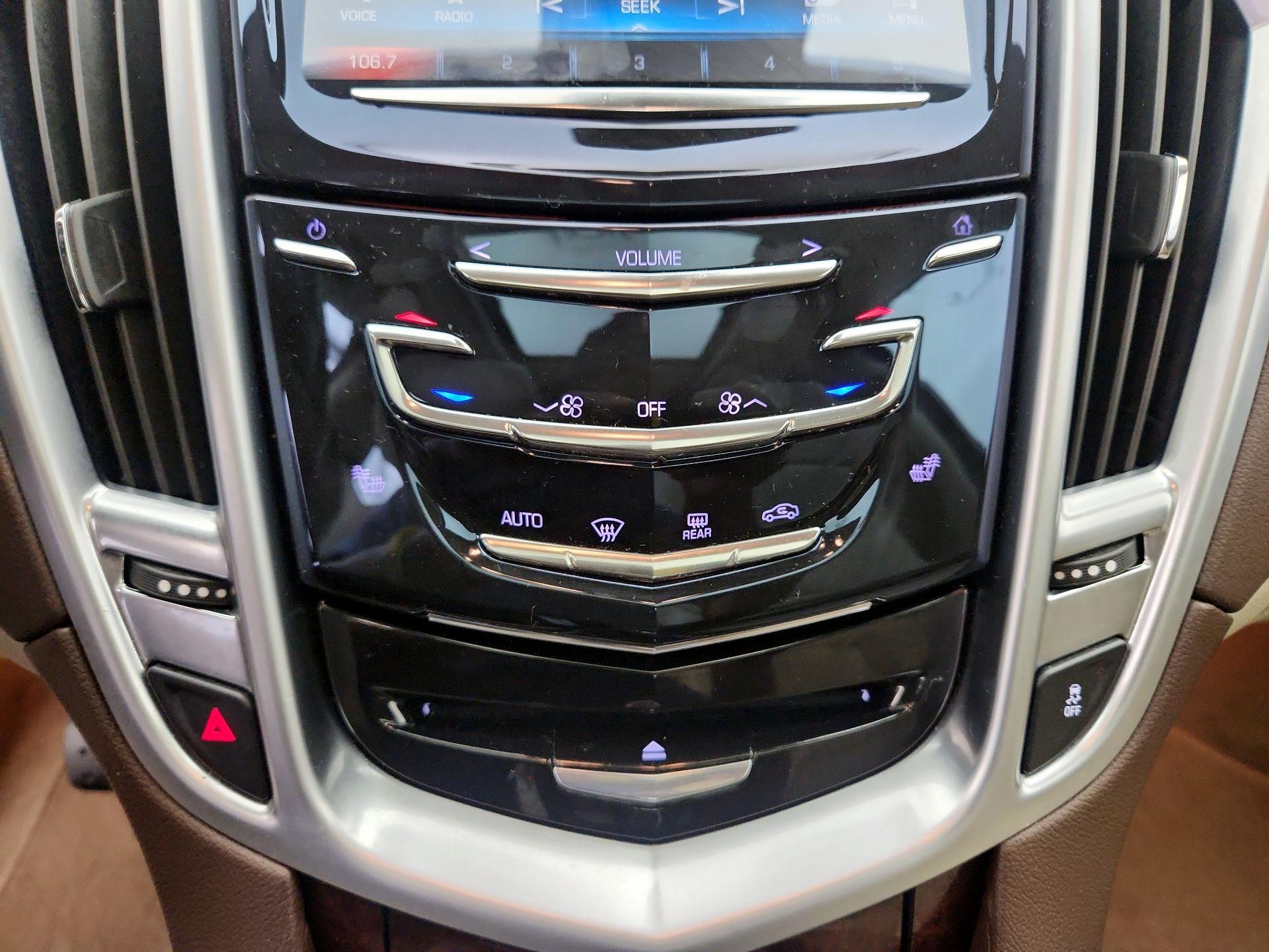 Thumbnail: 2016 Cadillac SRX - 16