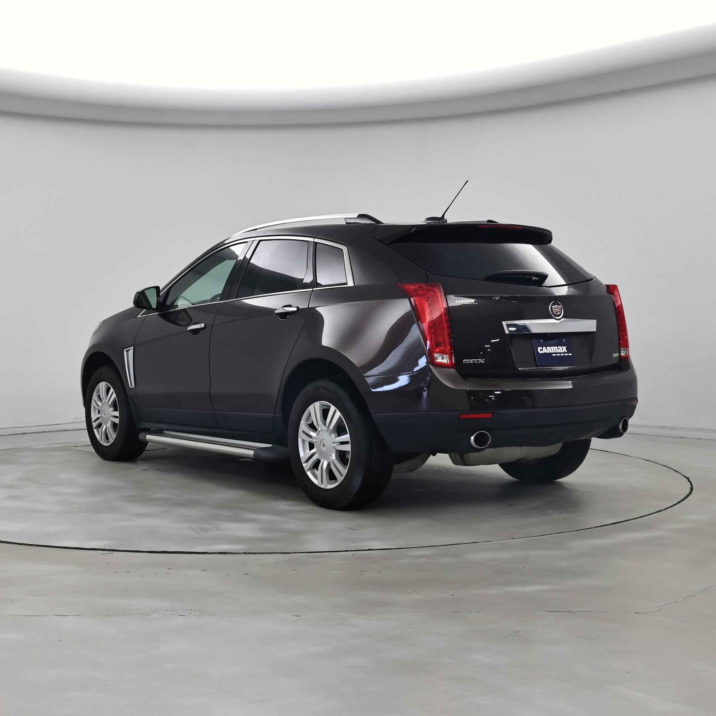 Thumbnail: 2016 Cadillac SRX - 2