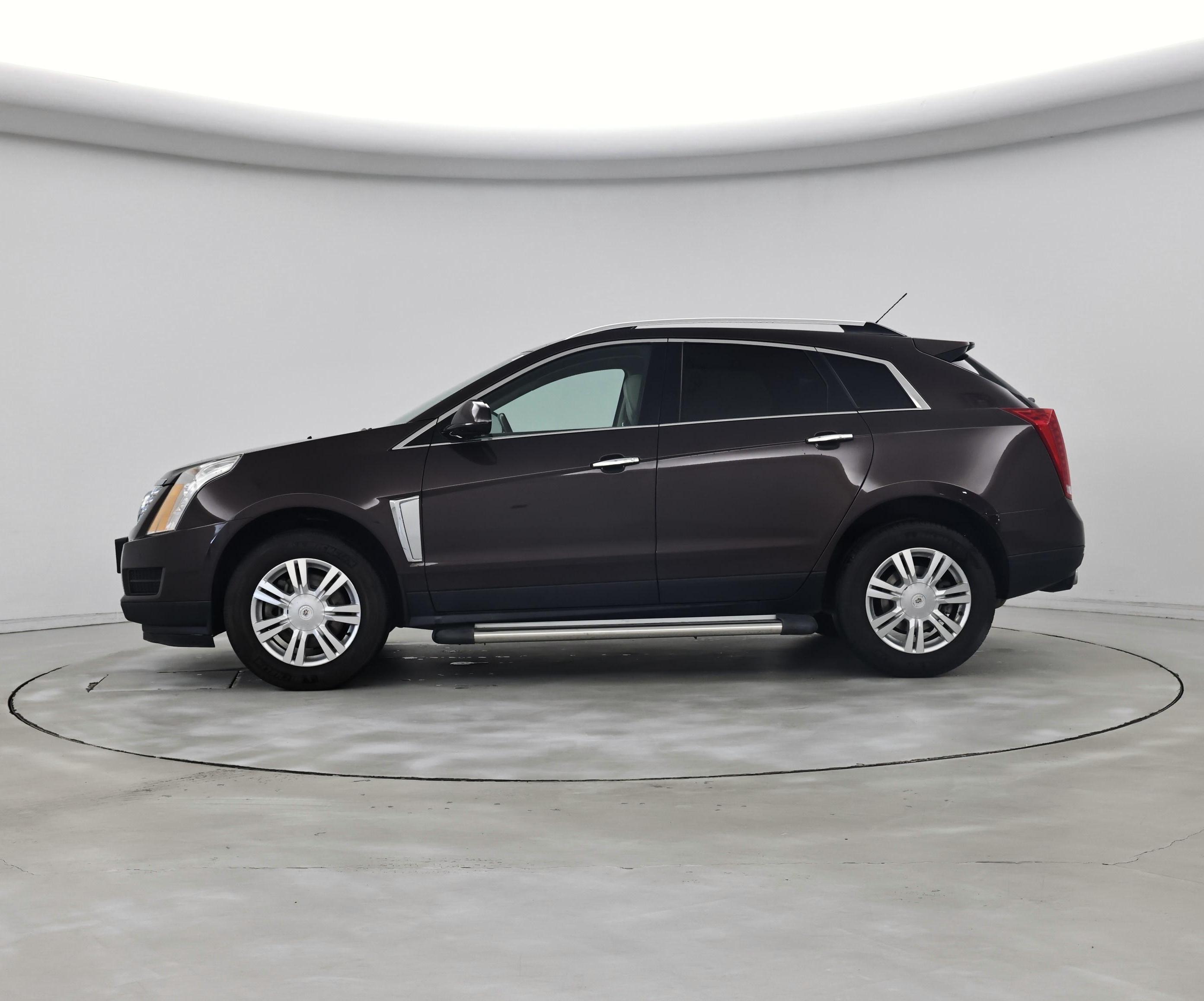Thumbnail: 2016 Cadillac SRX - 3
