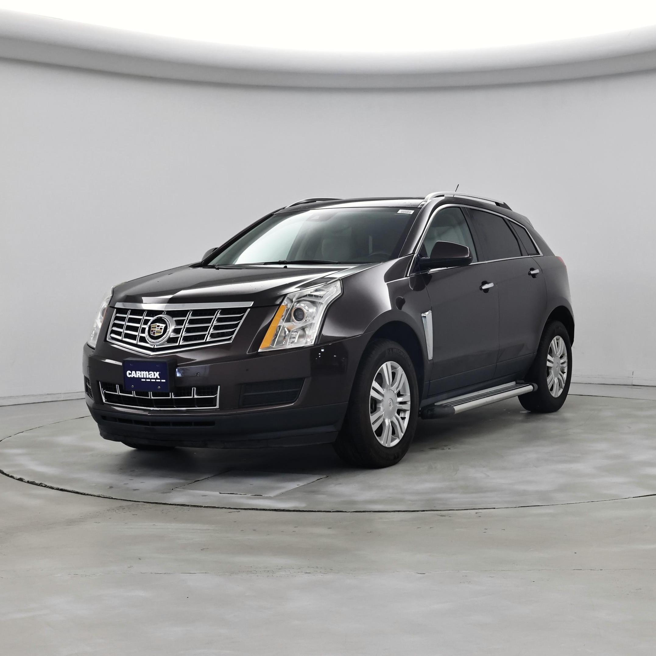 Thumbnail: 2016 Cadillac SRX - 4