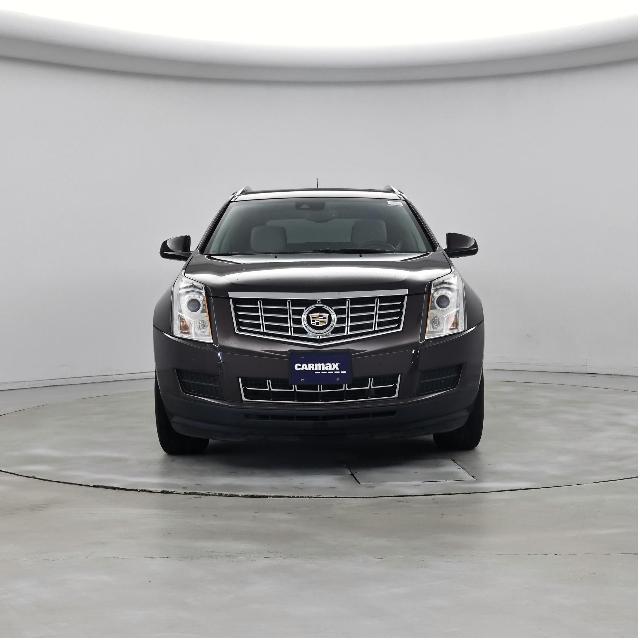 Thumbnail: 2016 Cadillac SRX - 5