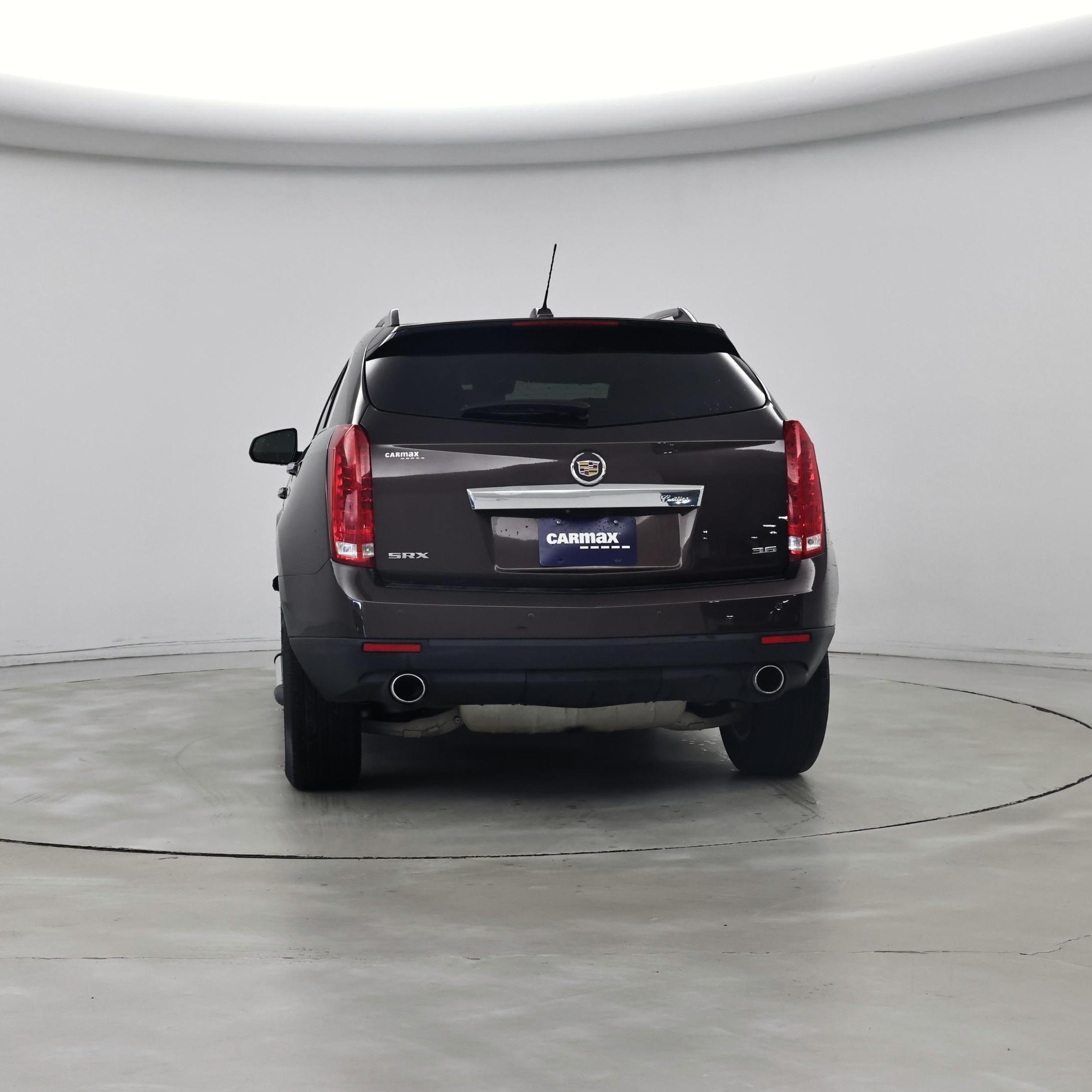 Thumbnail: 2016 Cadillac SRX - 6