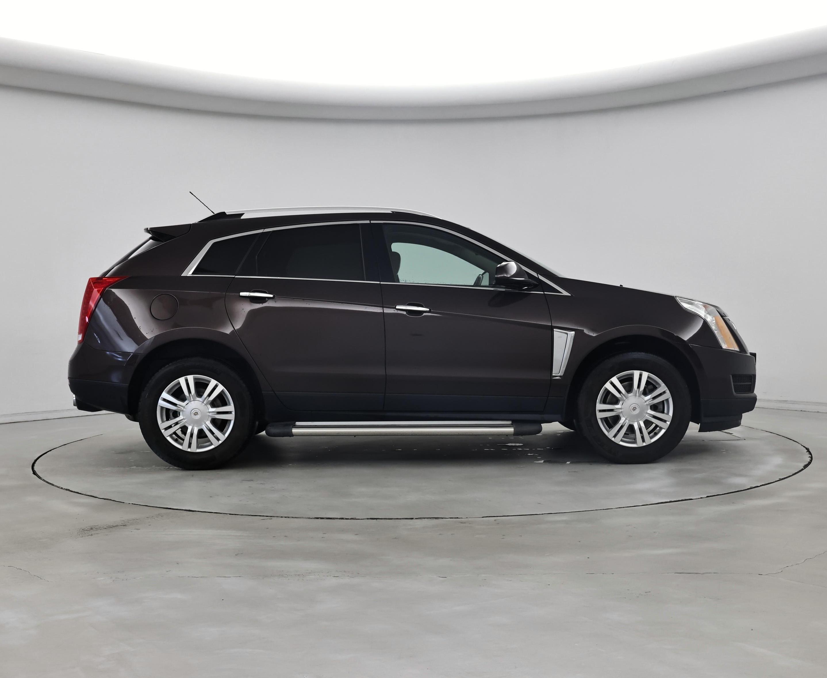 Thumbnail: 2016 Cadillac SRX - 7
