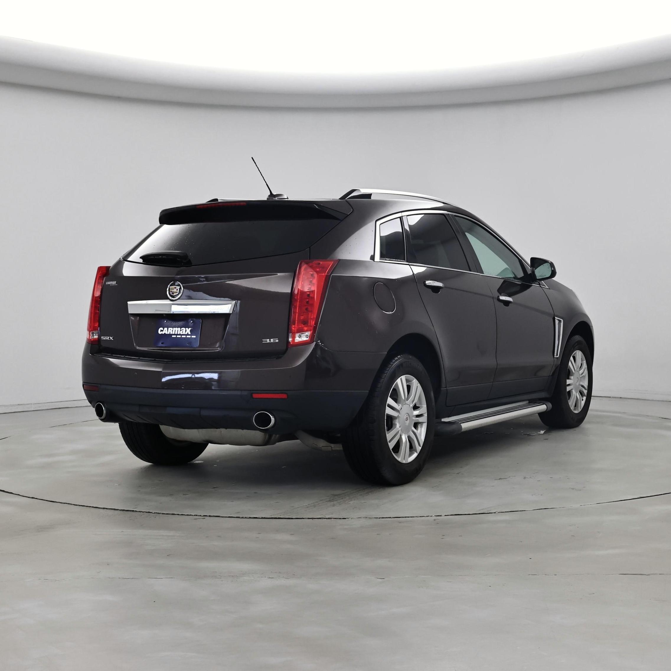 Thumbnail: 2016 Cadillac SRX - 8