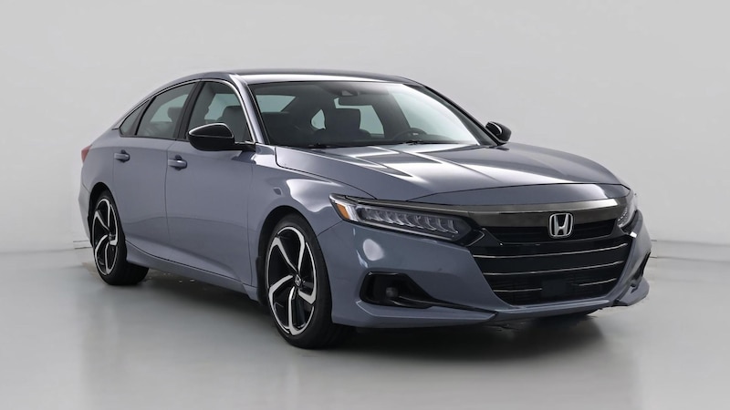 2022 Honda Accord Sport Hero Image