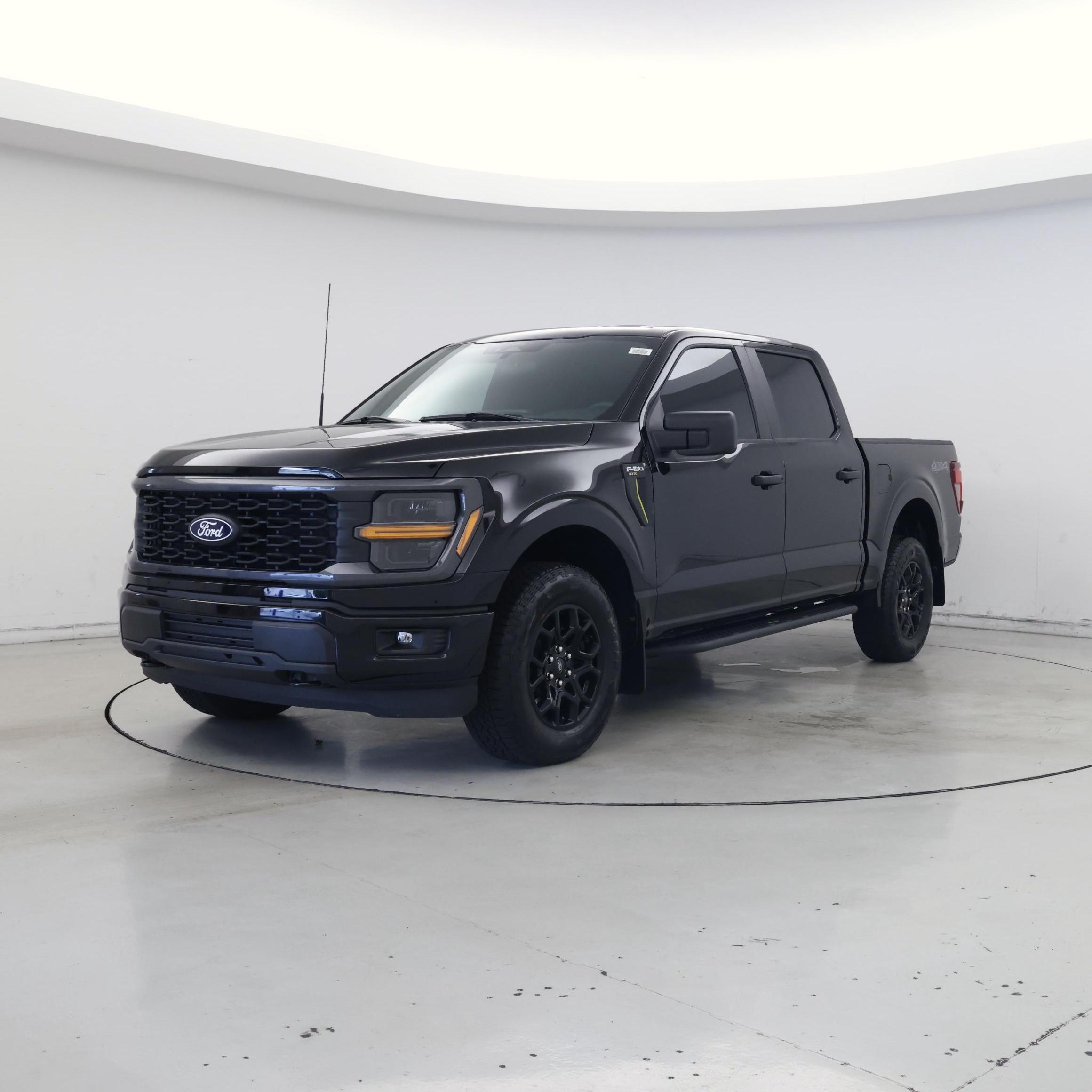 Thumbnail: 2024 Ford F-150 - 4