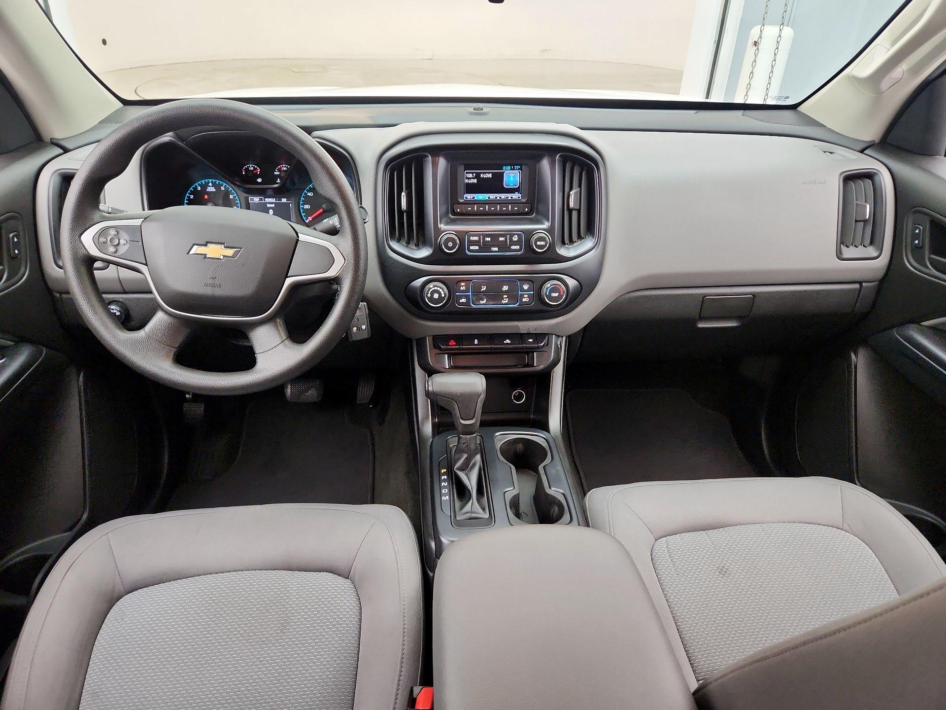 Thumbnail: 2016 Chevrolet Colorado - 9