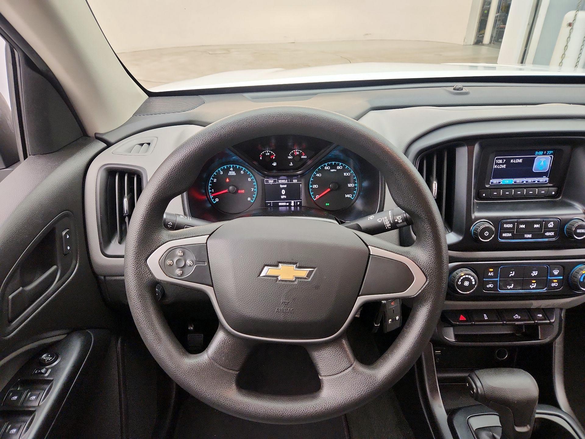 Thumbnail: 2016 Chevrolet Colorado - 10