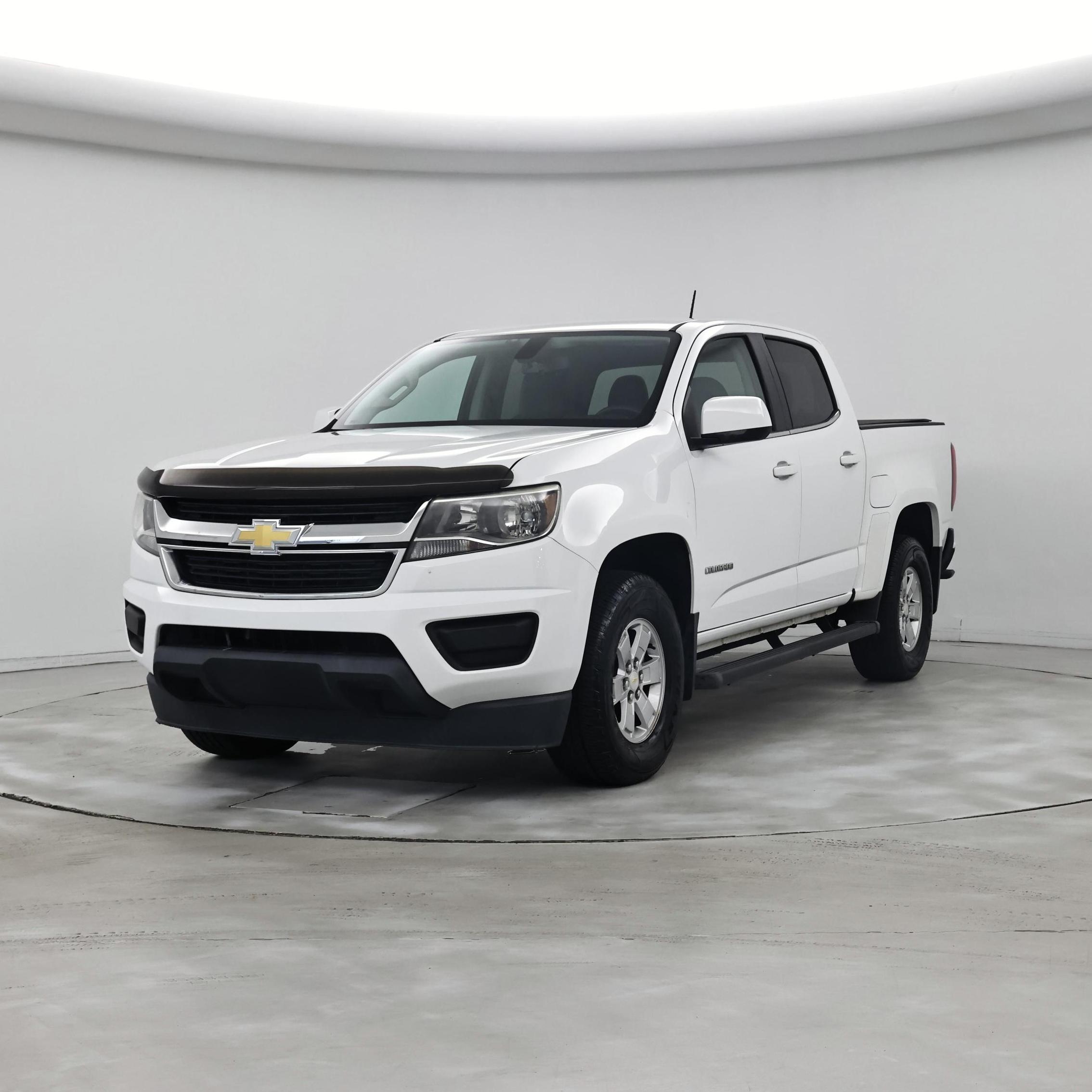 Thumbnail: 2016 Chevrolet Colorado - 4
