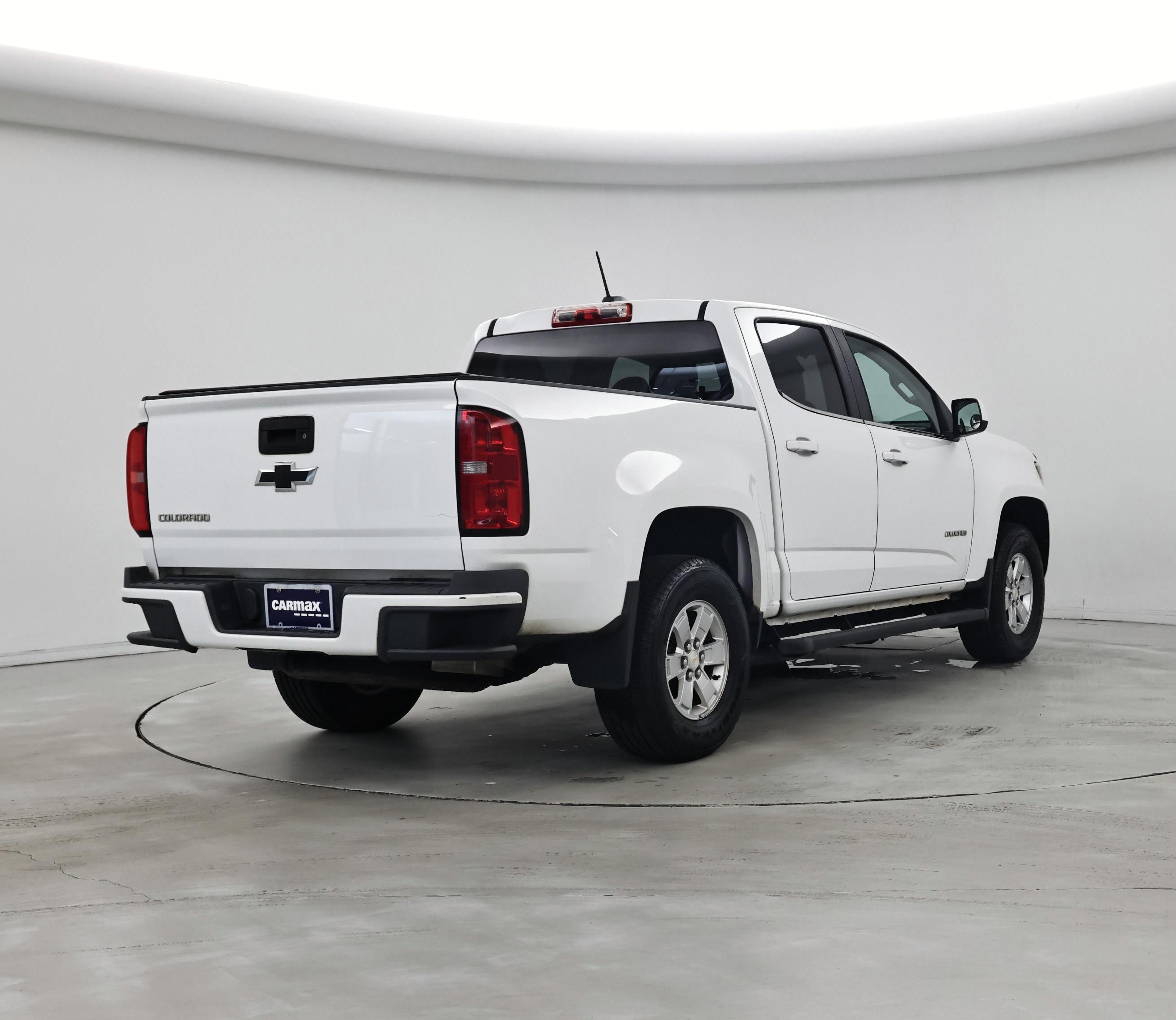 Thumbnail: 2016 Chevrolet Colorado - 8