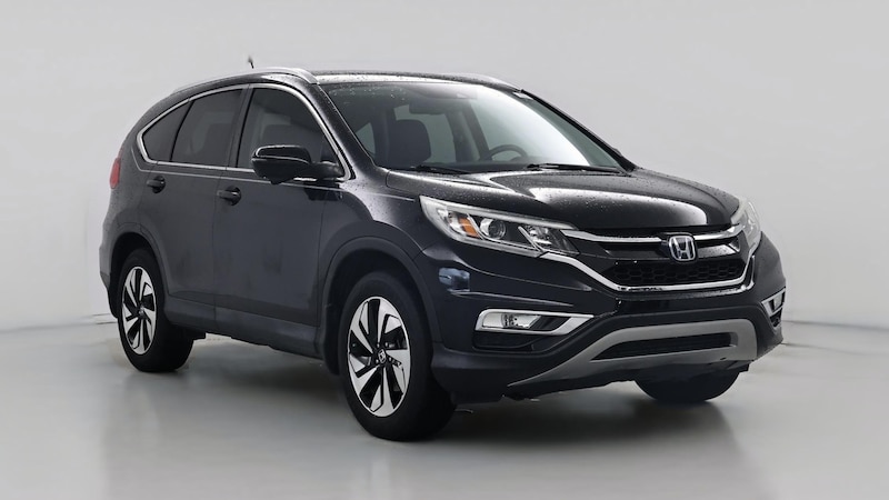 2016 Honda CR-V Touring Hero Image