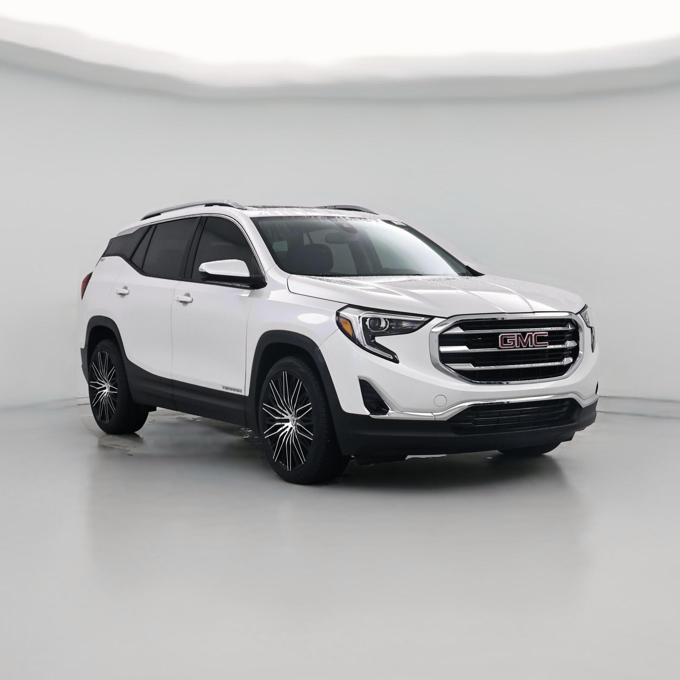 Thumbnail: 2021 GMC Terrain - 1