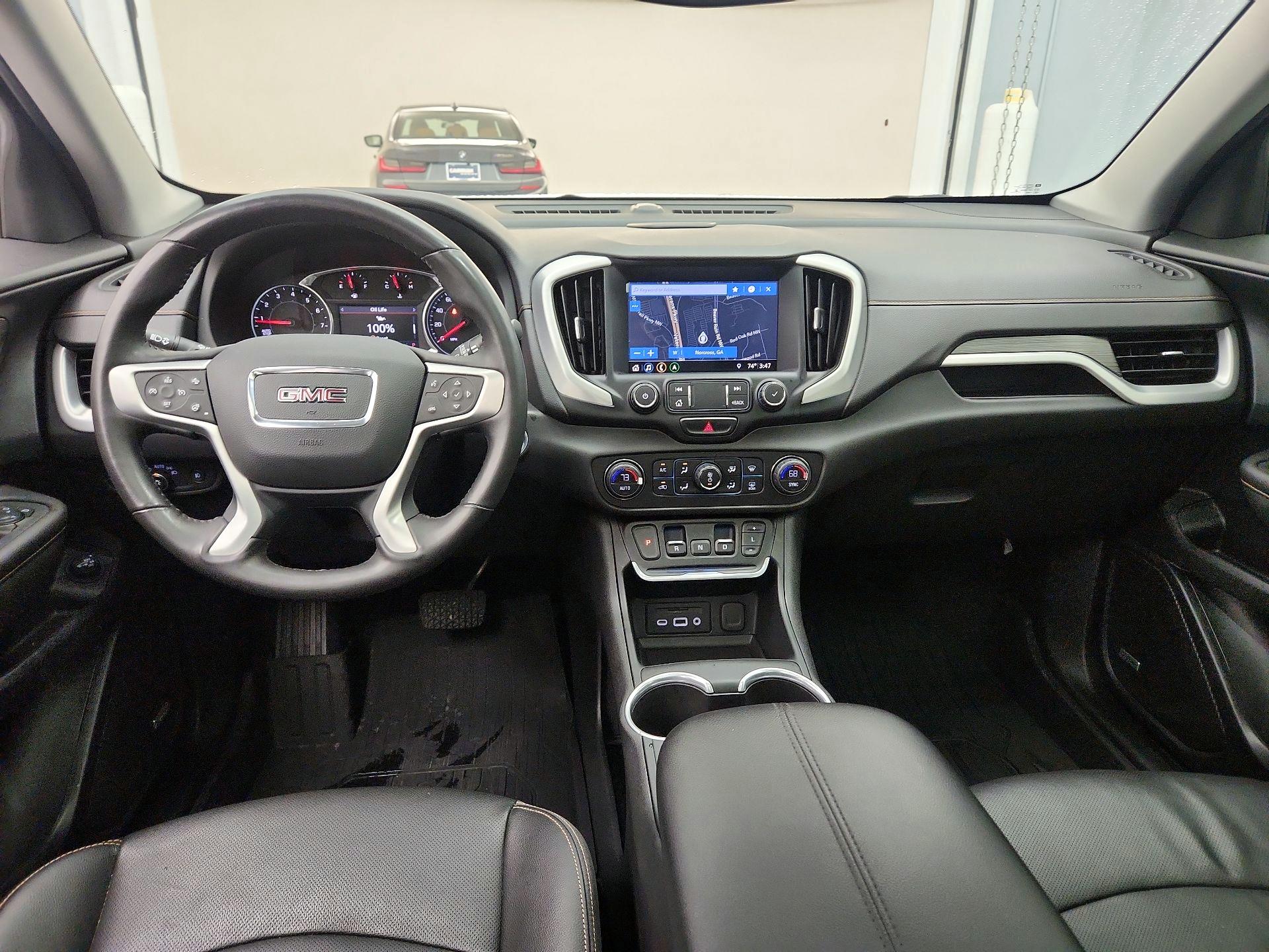 Thumbnail: 2021 GMC Terrain - 9