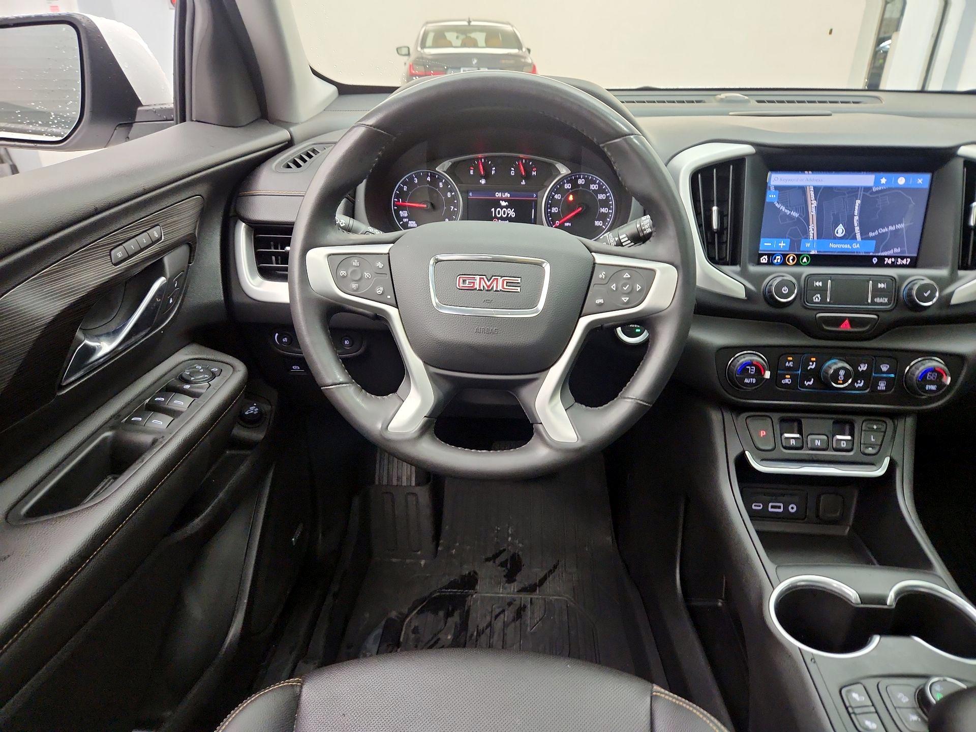Thumbnail: 2021 GMC Terrain - 10