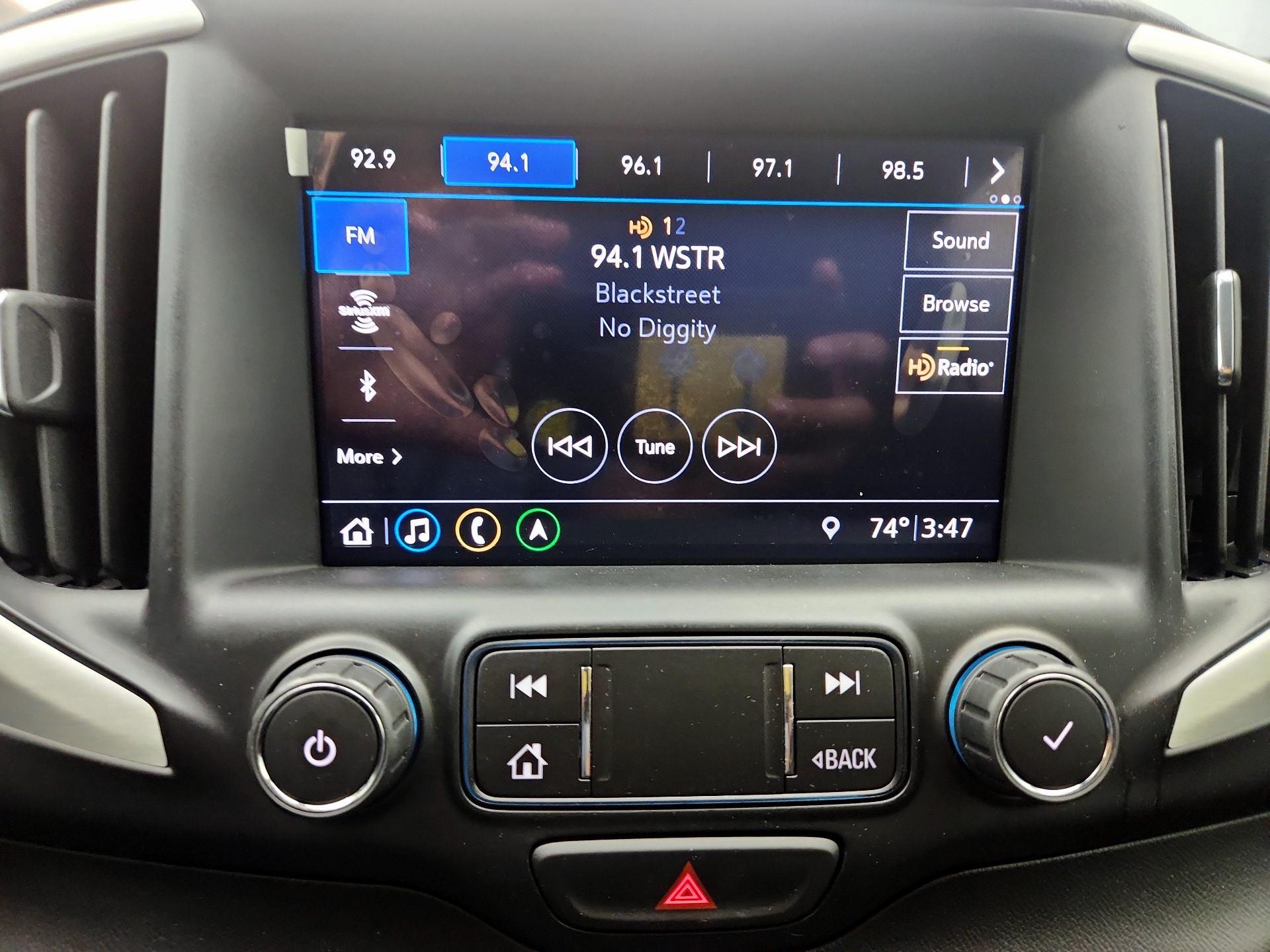 Thumbnail: 2021 GMC Terrain - 16