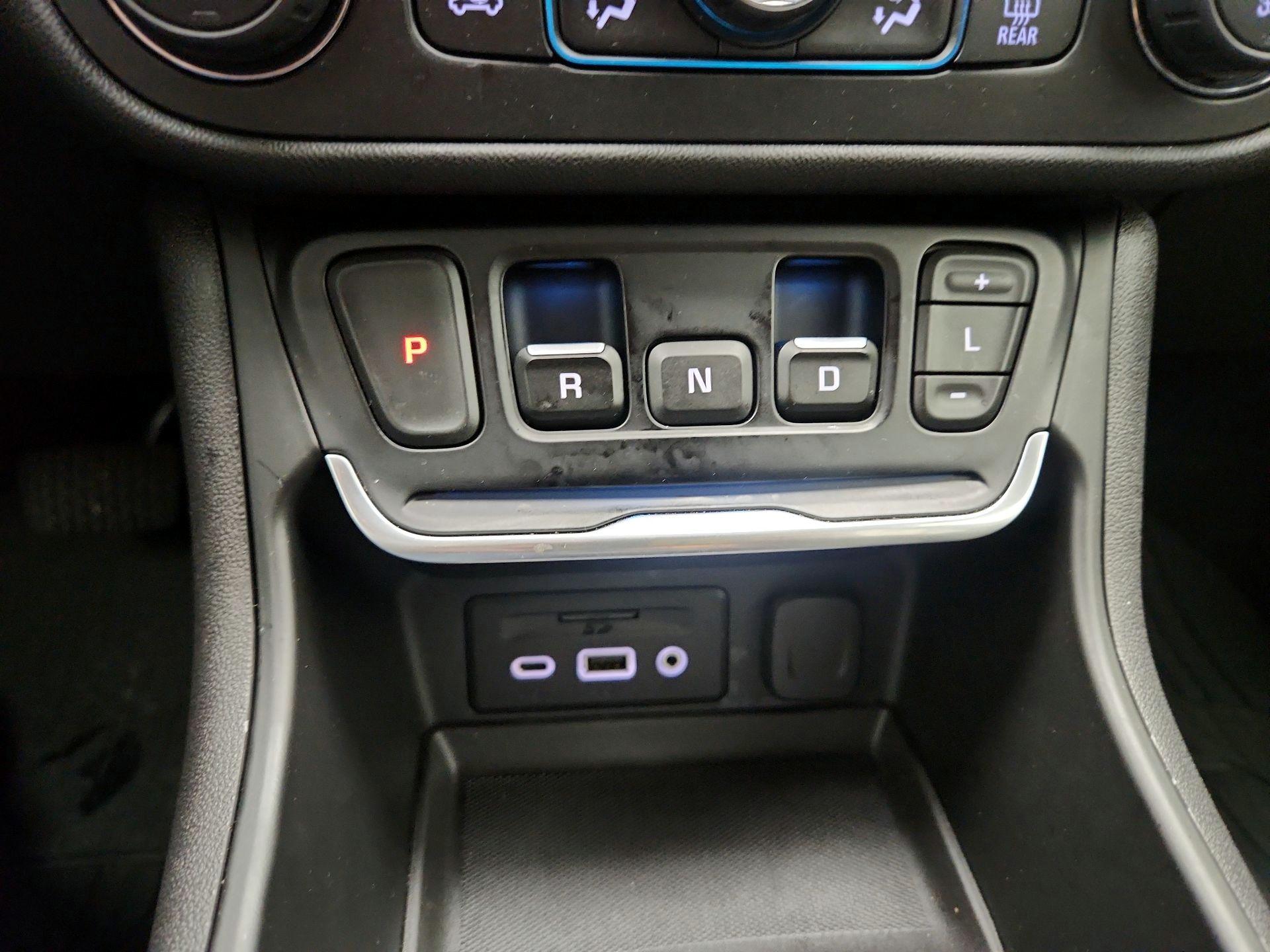 Thumbnail: 2021 GMC Terrain - 18