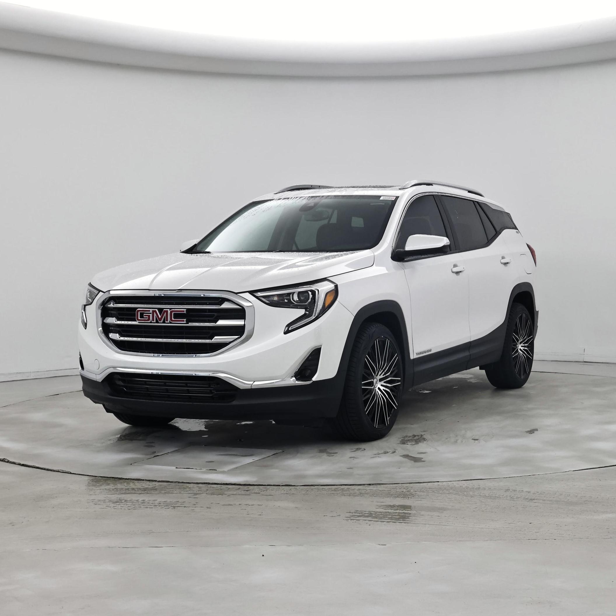 Thumbnail: 2021 GMC Terrain - 4