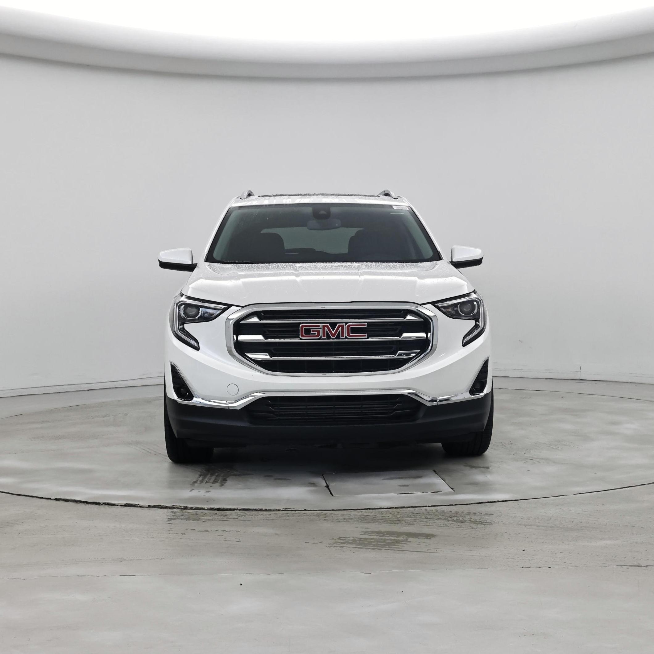 Thumbnail: 2021 GMC Terrain - 5