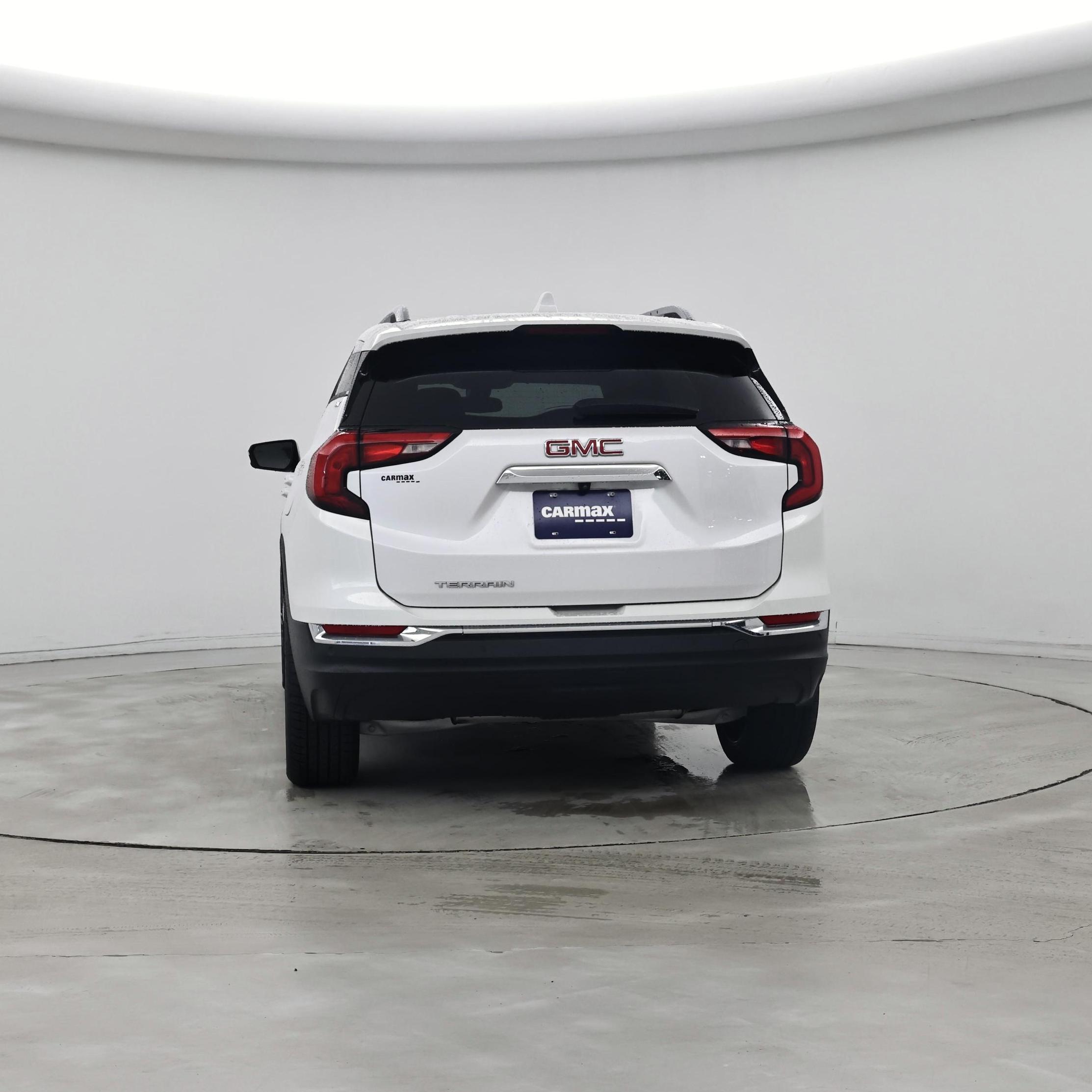 Thumbnail: 2021 GMC Terrain - 6