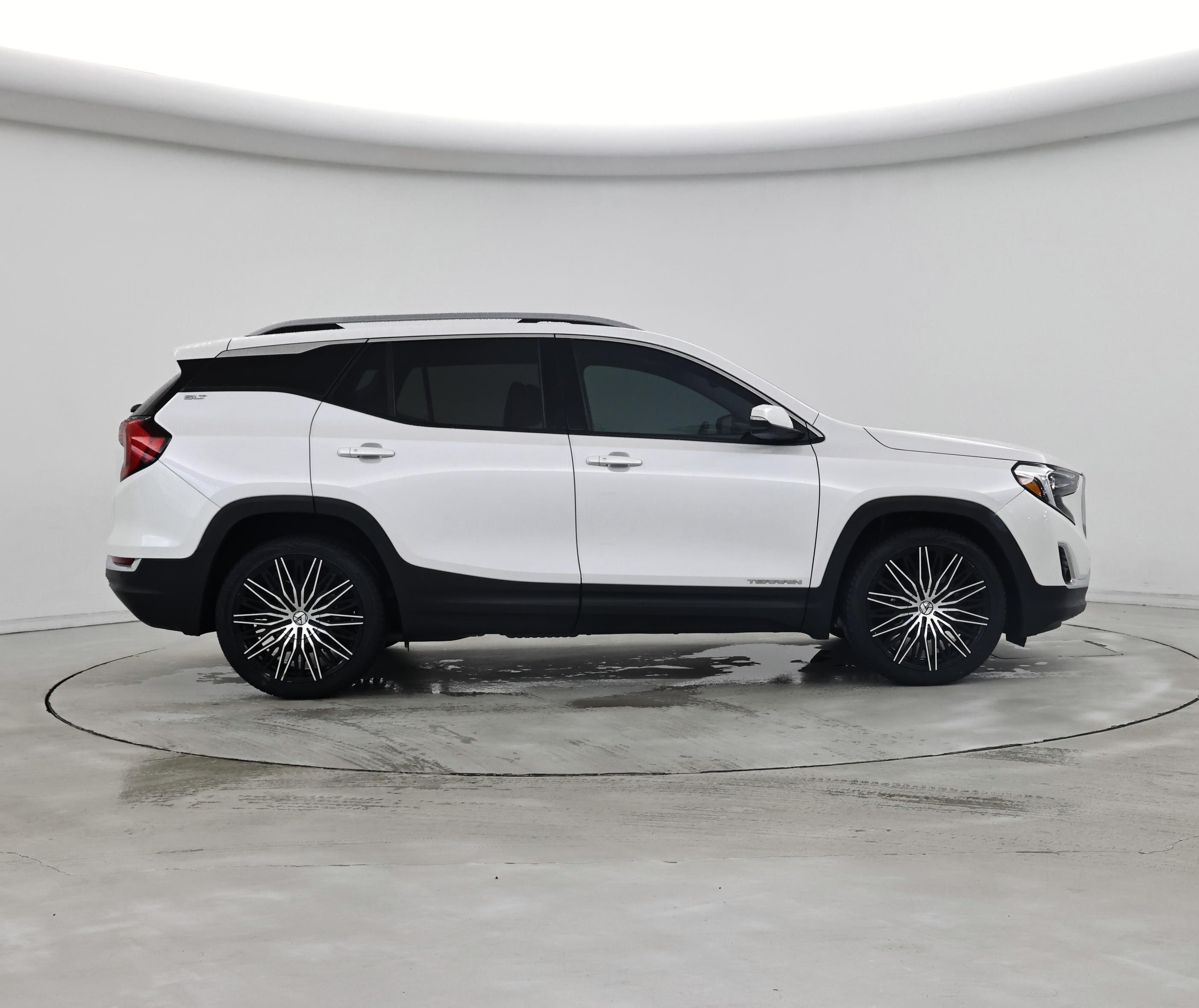 Thumbnail: 2021 GMC Terrain - 7