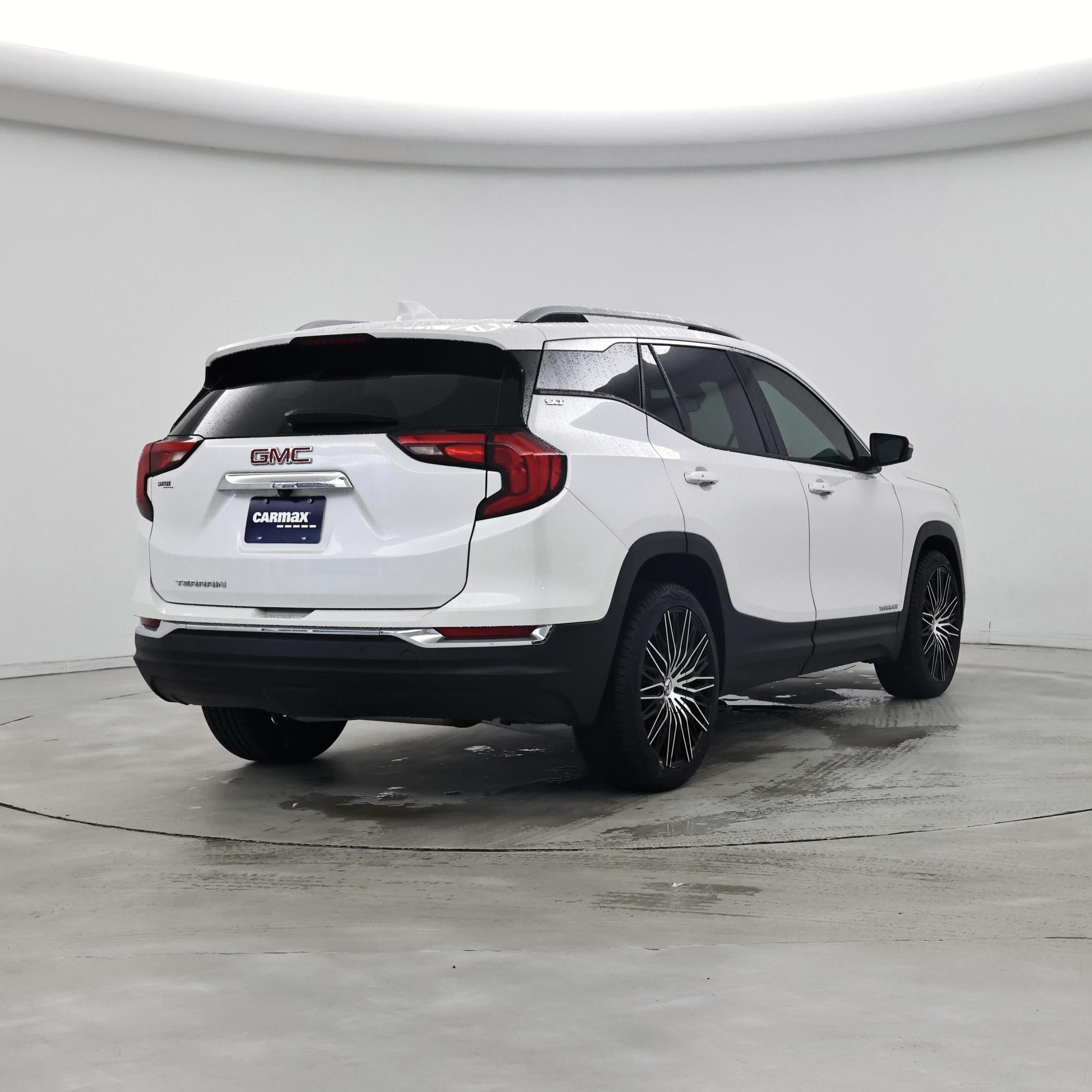 Thumbnail: 2021 GMC Terrain - 8