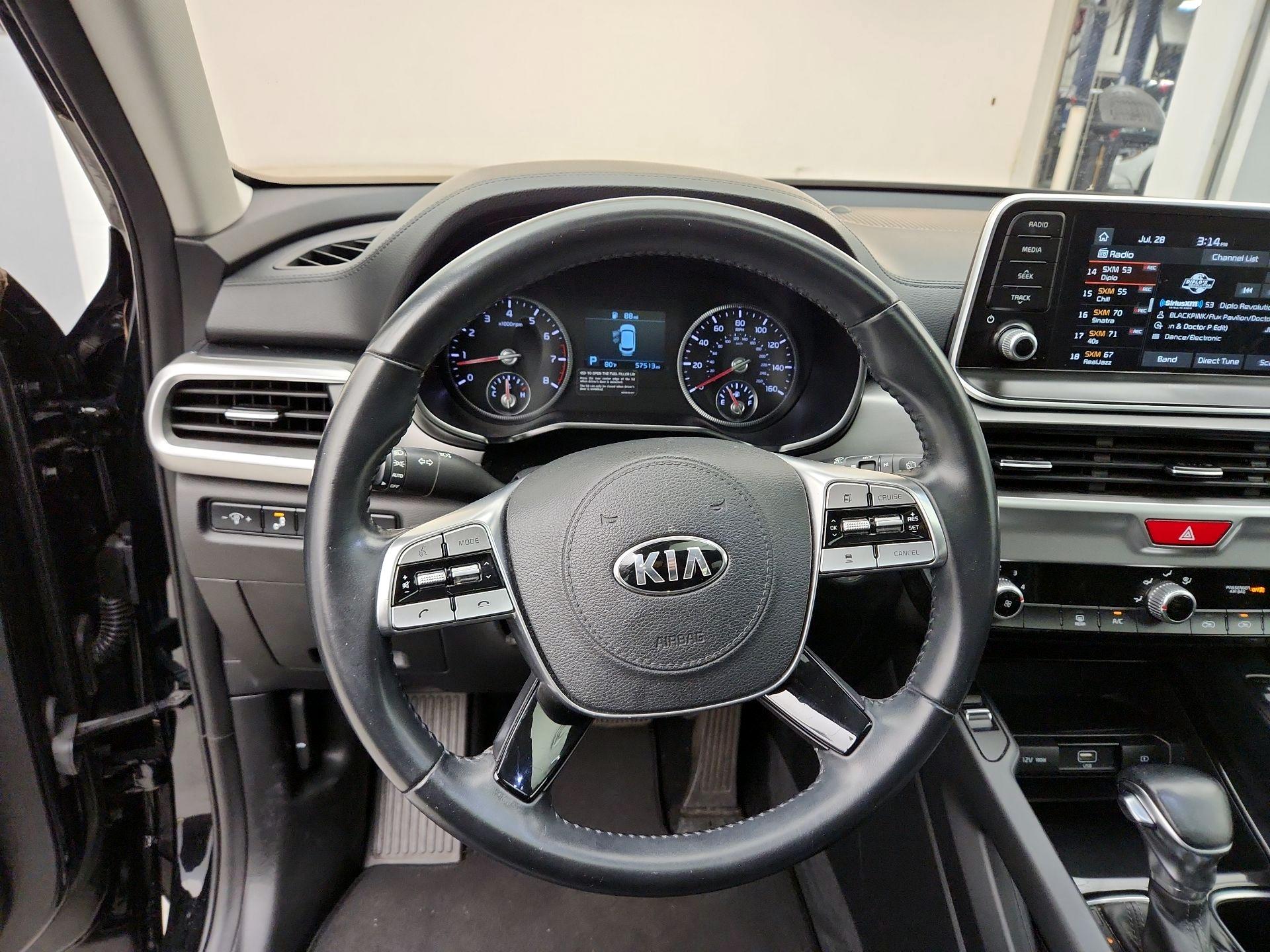 Thumbnail: 2020 Kia Telluride - 10