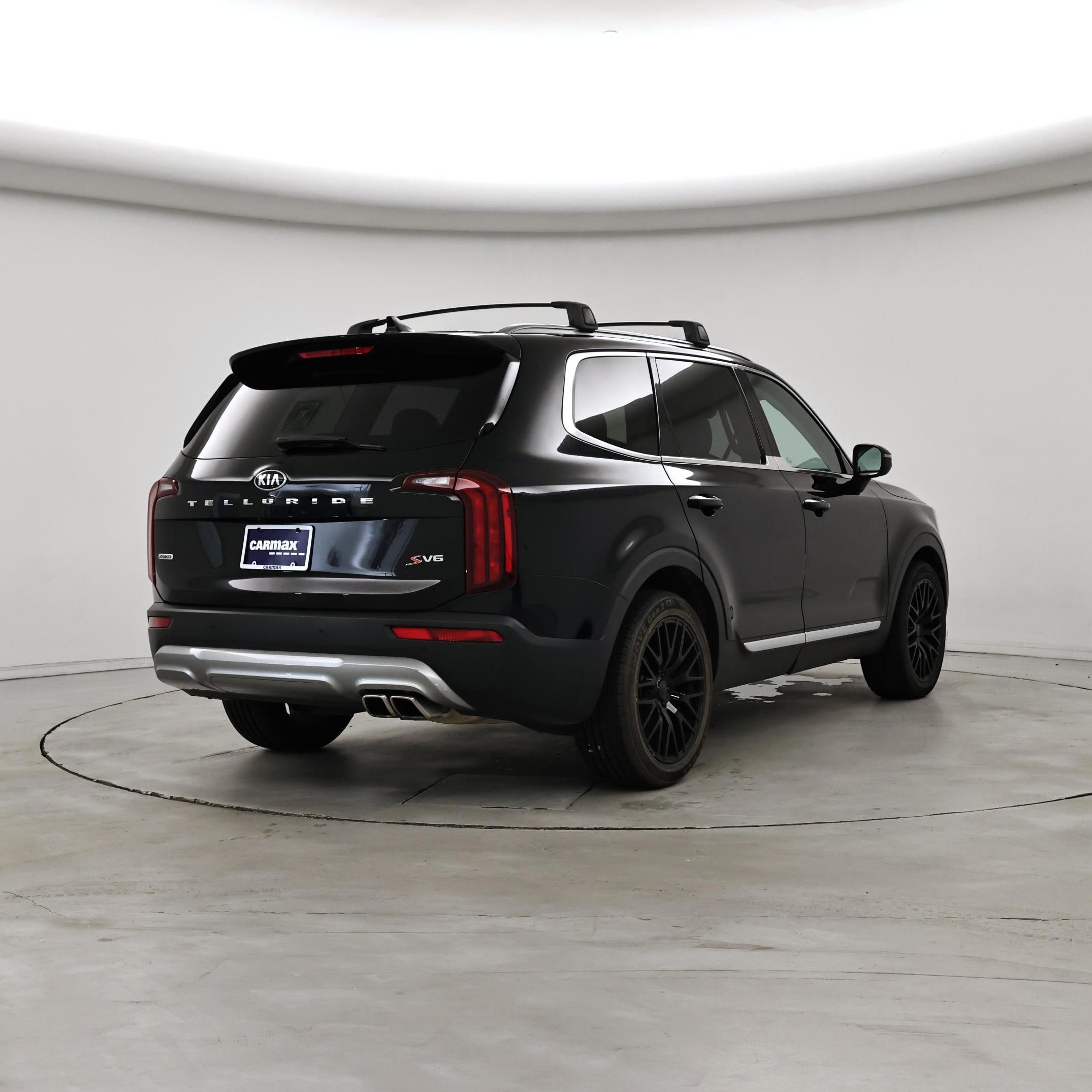 Thumbnail: 2020 Kia Telluride - 8