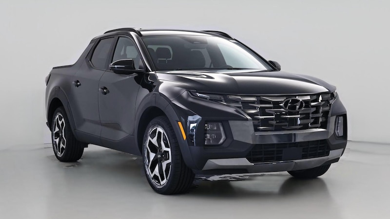 2022 Hyundai Santa Cruz Limited Hero Image